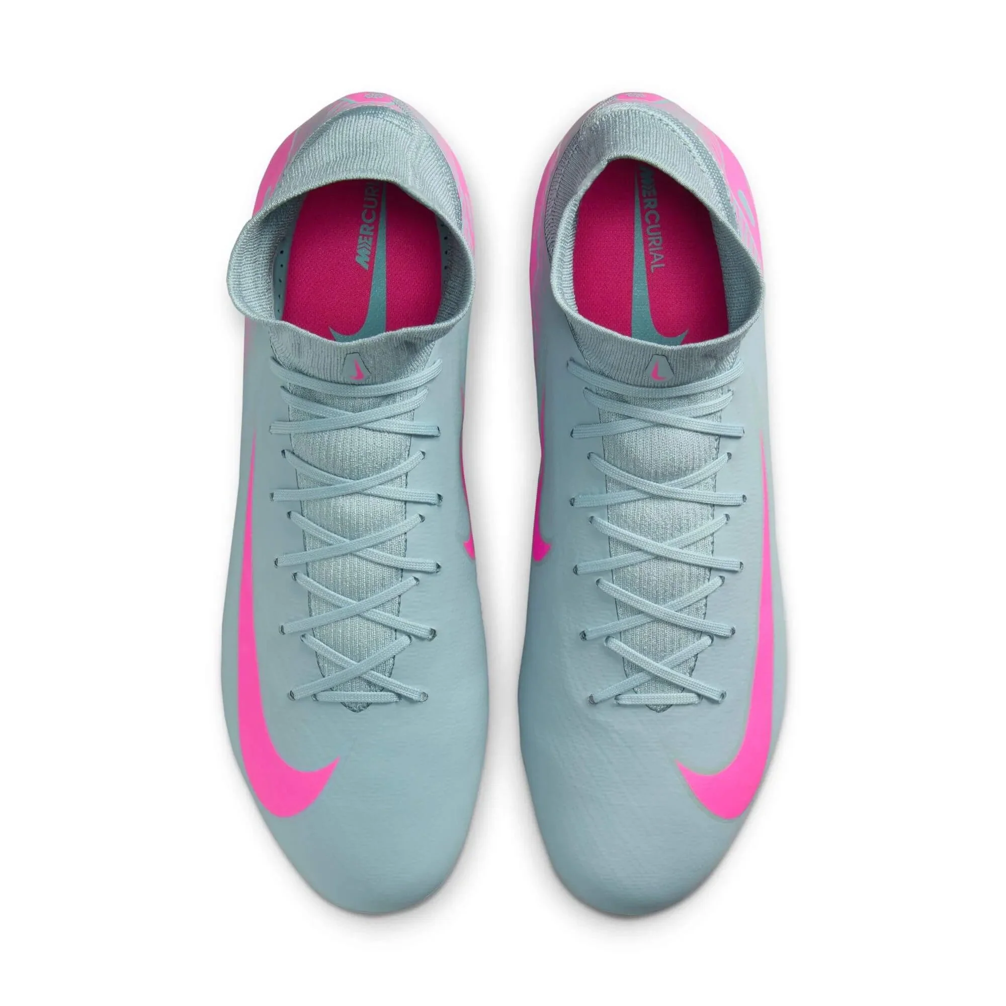 Nike Zoom Superfly 10 Pro Firm Ground Soccer Cleats - Prism Pack (SU25) - Image 4