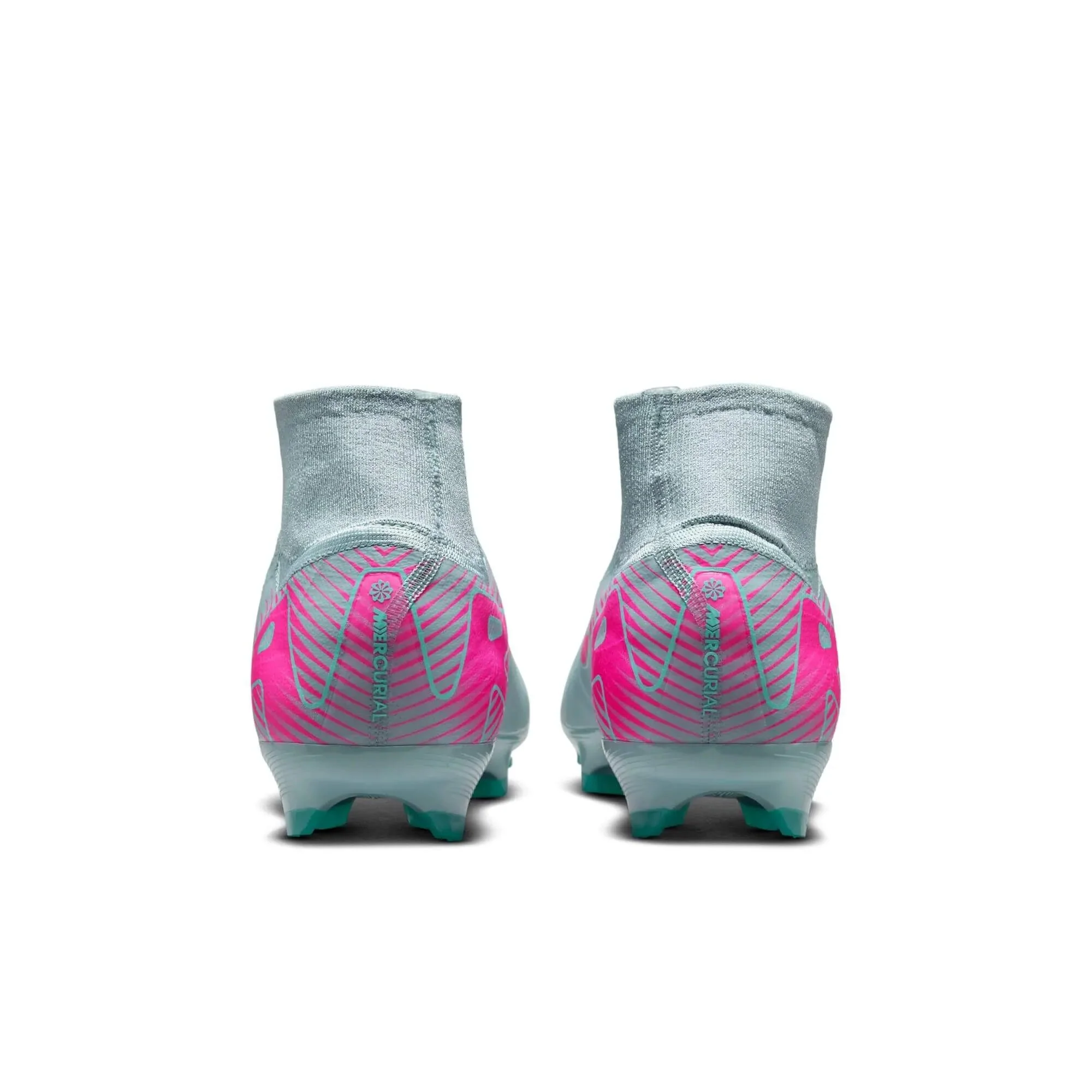Nike Zoom Superfly 10 Pro Firm Ground Soccer Cleats - Prism Pack (SU25) - Image 6