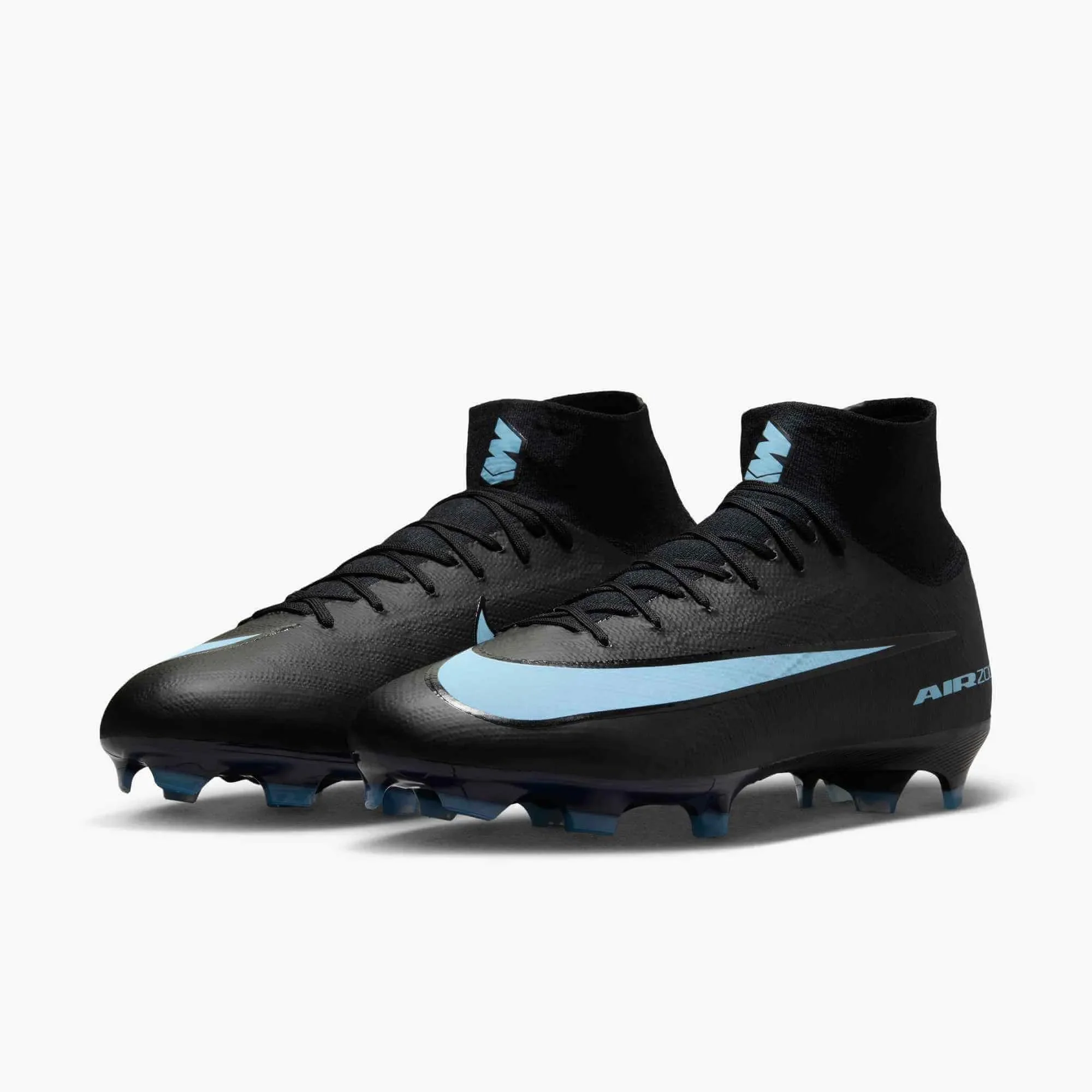 Nike Zoom Superfly 10 Pro Firm Ground Soccer Cleats - Shadow Pack (FA25) - Image 3