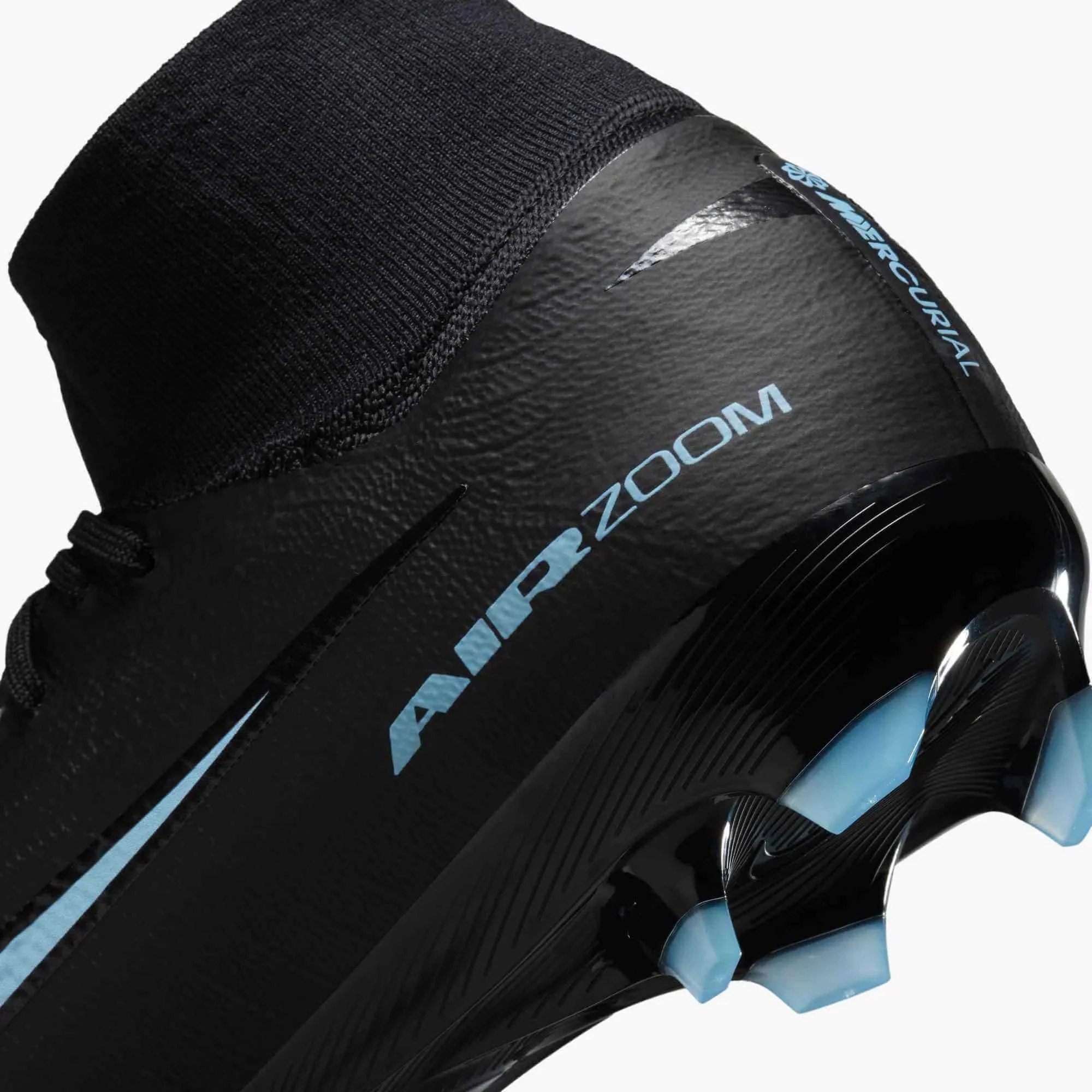 Nike Zoom Superfly 10 Pro Firm Ground Soccer Cleats - Shadow Pack (FA25) - Image 9