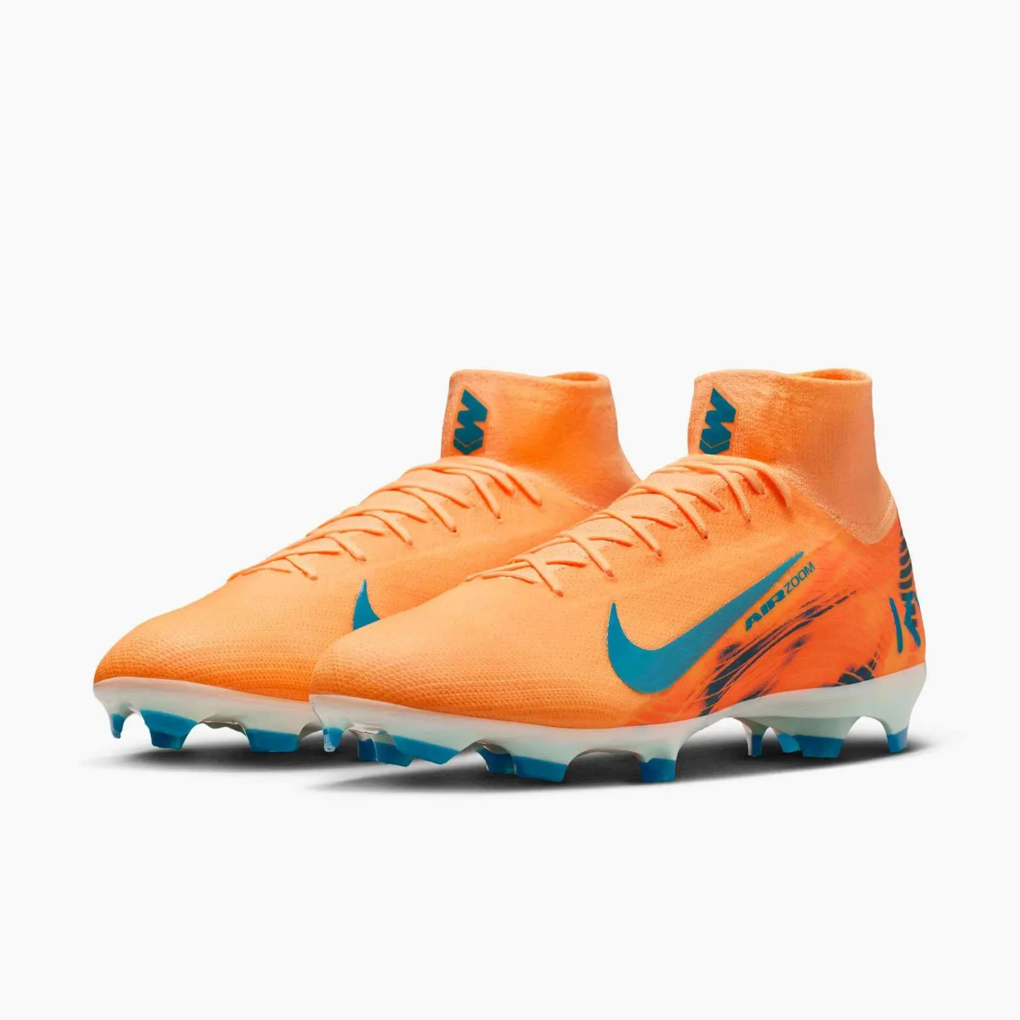 Nike Zoom Superfly 10 Pro KM Firm Ground Soccer Cleats - Mbappe PE (HO25) - Image 3
