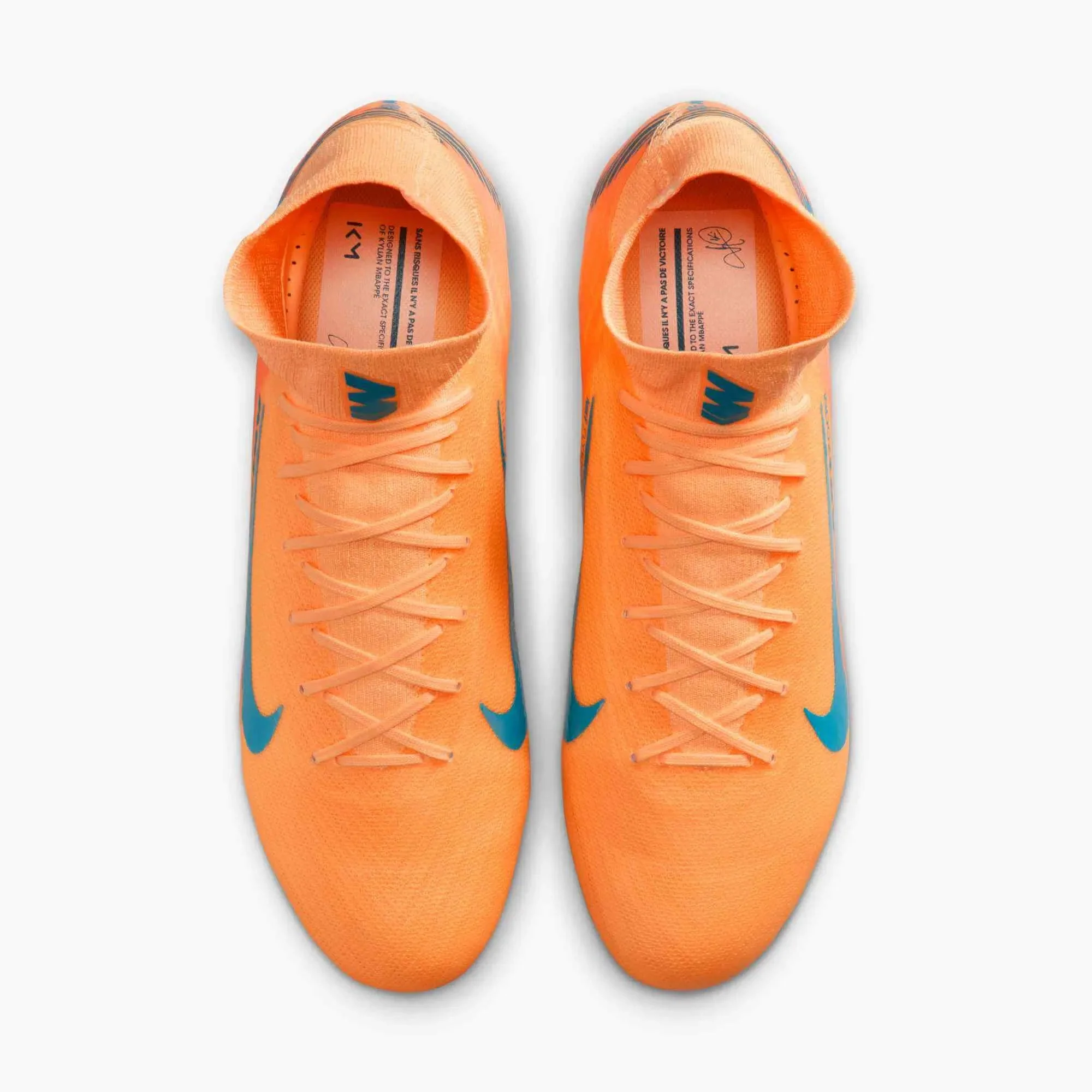 Nike Zoom Superfly 10 Pro KM Firm Ground Soccer Cleats - Mbappe PE (HO25) - Image 4