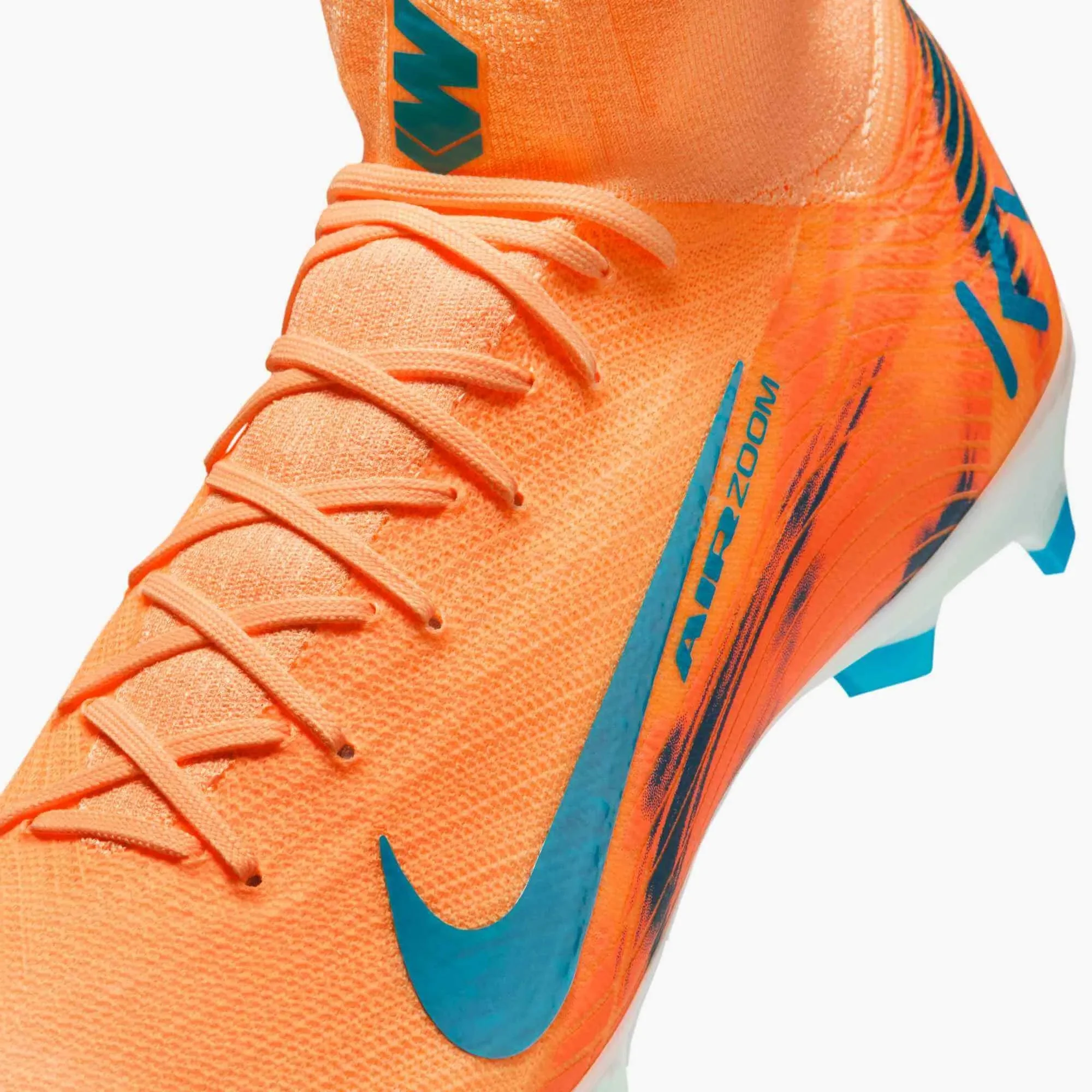 Nike Zoom Superfly 10 Pro KM Firm Ground Soccer Cleats - Mbappe PE (HO25) - Image 8