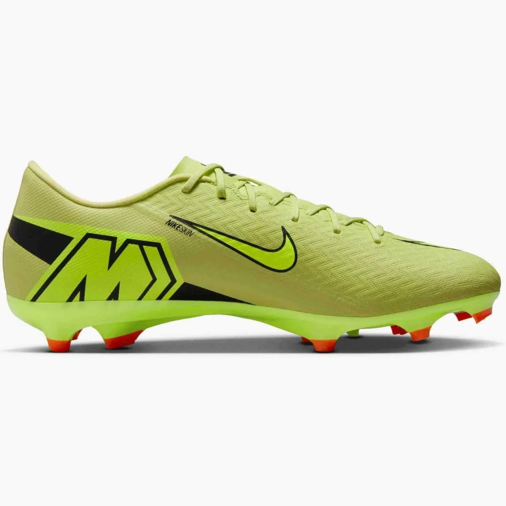 Nike Zoom Vapor 16 Academy Firm/Multi Ground Soccer Cleats - Max Voltage Pack (HO25) - Image 2