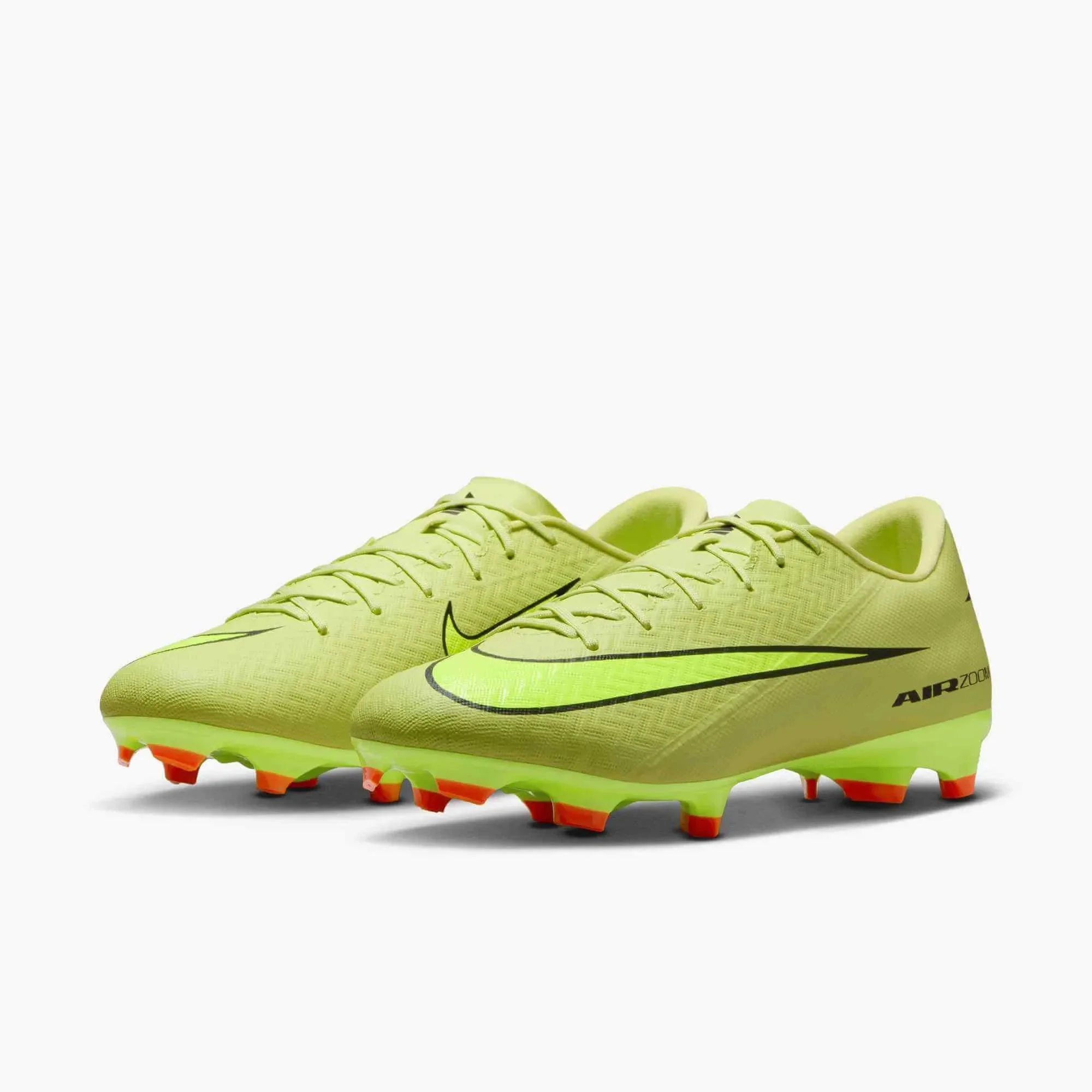 Nike Zoom Vapor 16 Academy Firm/Multi Ground Soccer Cleats - Max Voltage Pack (HO25) - Image 3
