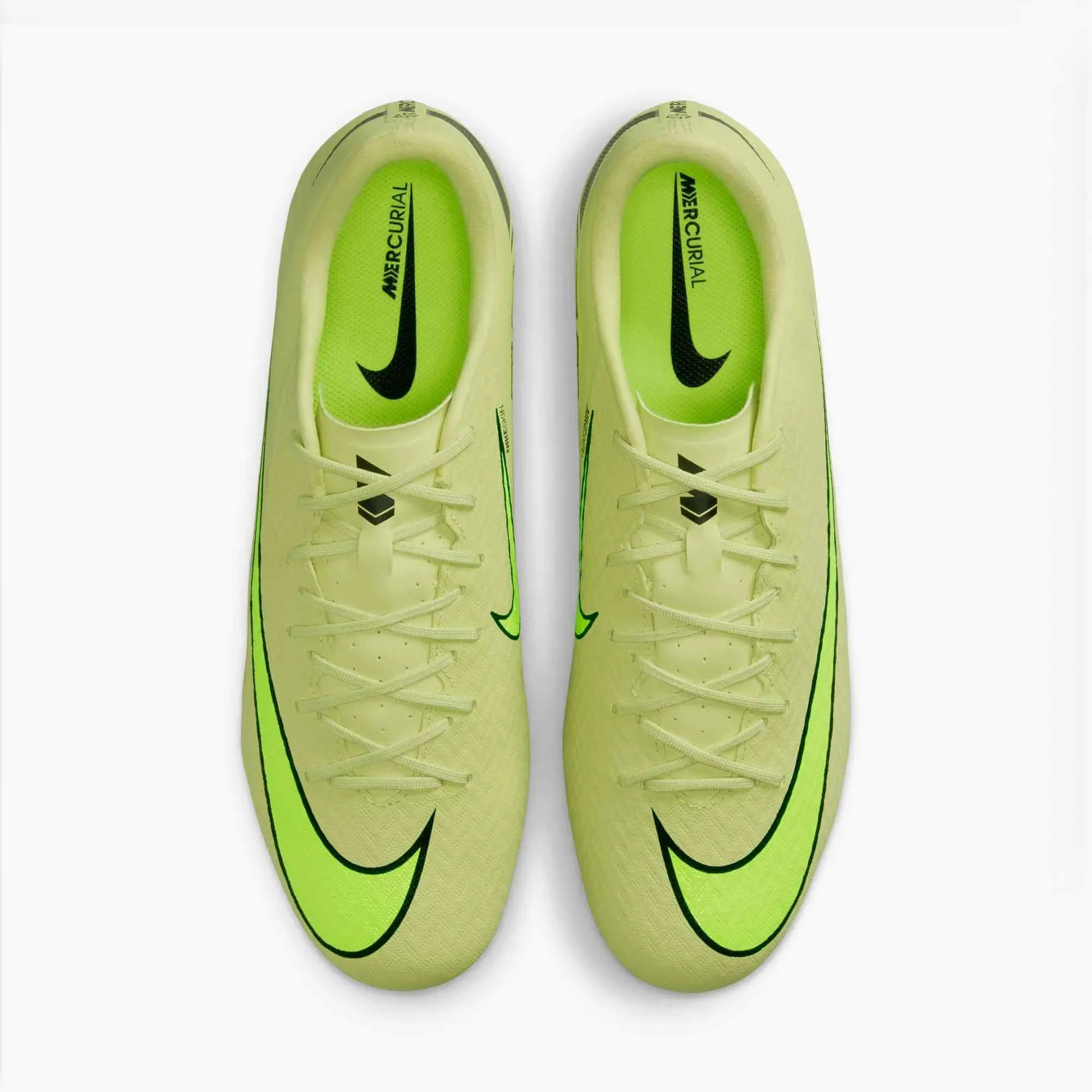 Nike Zoom Vapor 16 Academy Firm/Multi Ground Soccer Cleats - Max Voltage Pack (HO25) - Image 4