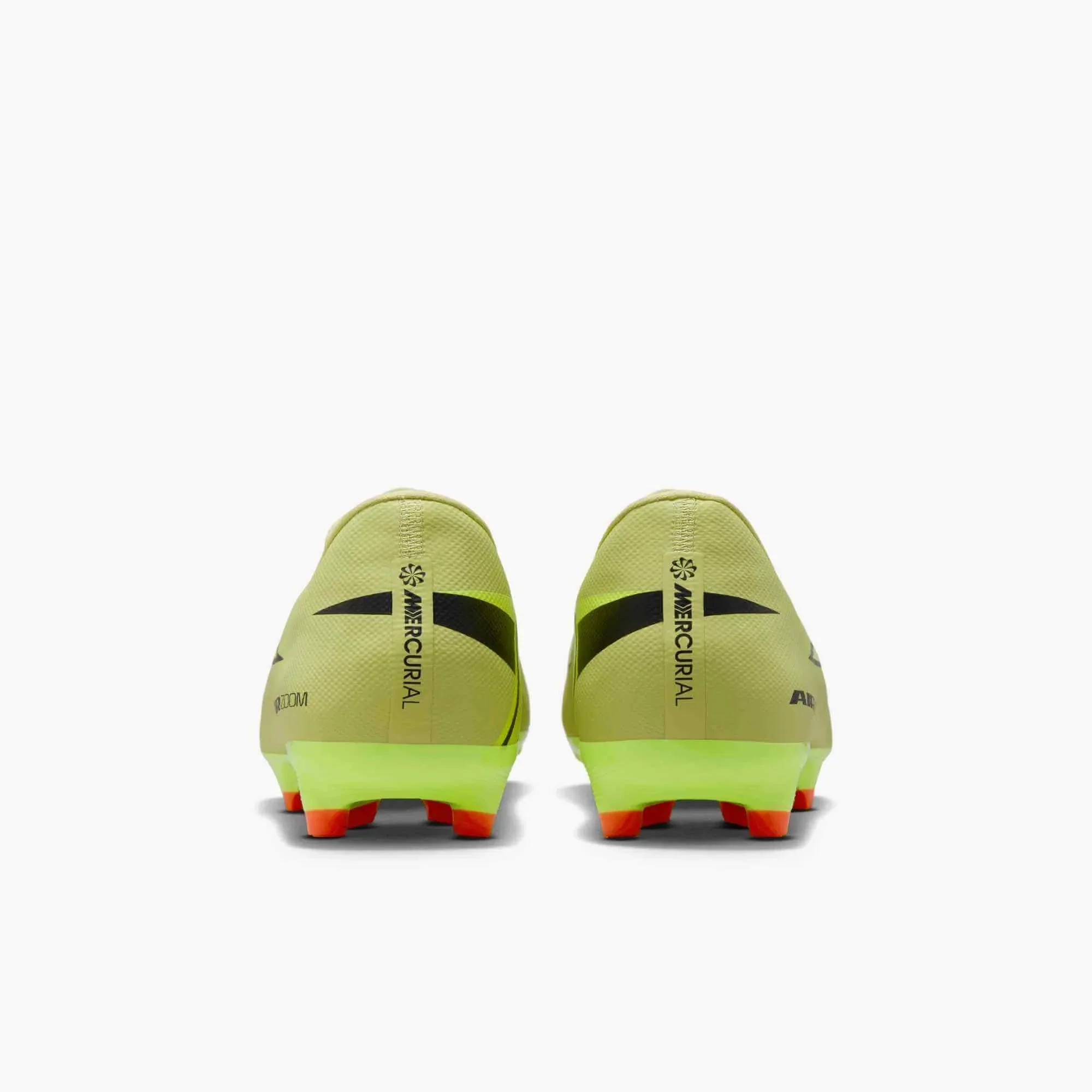 Nike Zoom Vapor 16 Academy Firm/Multi Ground Soccer Cleats - Max Voltage Pack (HO25) - Image 6