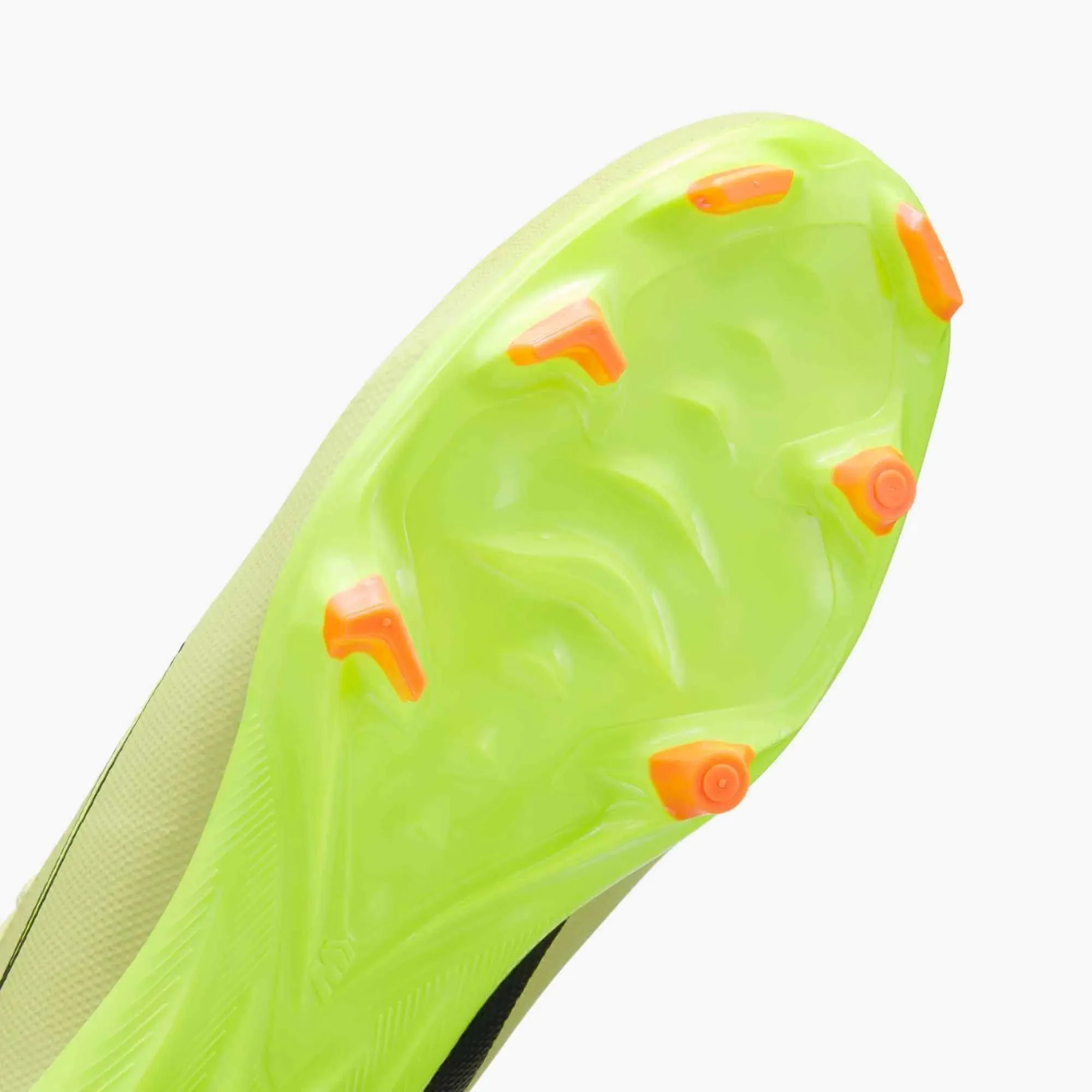 Nike Zoom Vapor 16 Academy Firm/Multi Ground Soccer Cleats - Max Voltage Pack (HO25) - Image 7