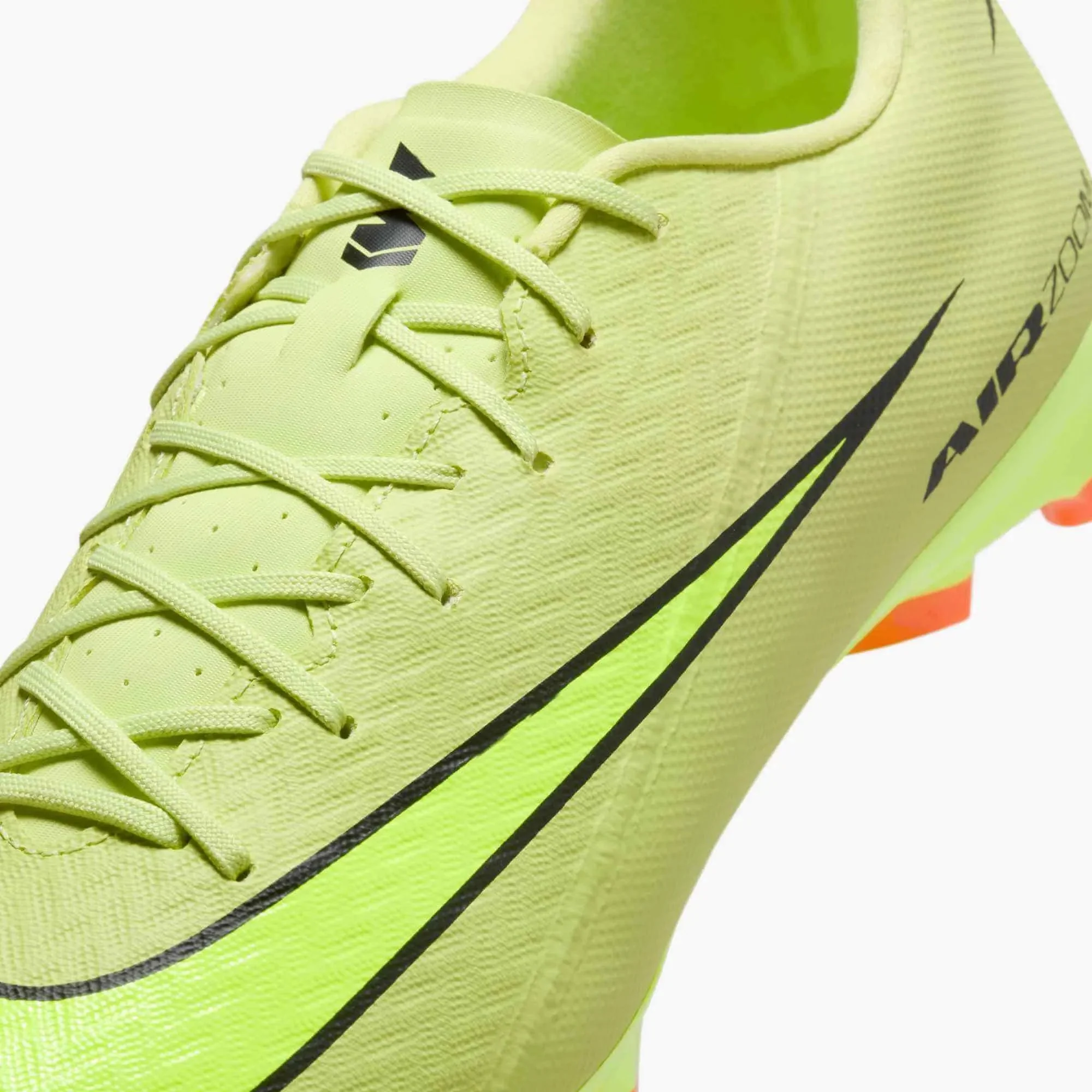 Nike Zoom Vapor 16 Academy Firm/Multi Ground Soccer Cleats - Max Voltage Pack (HO25) - Image 8