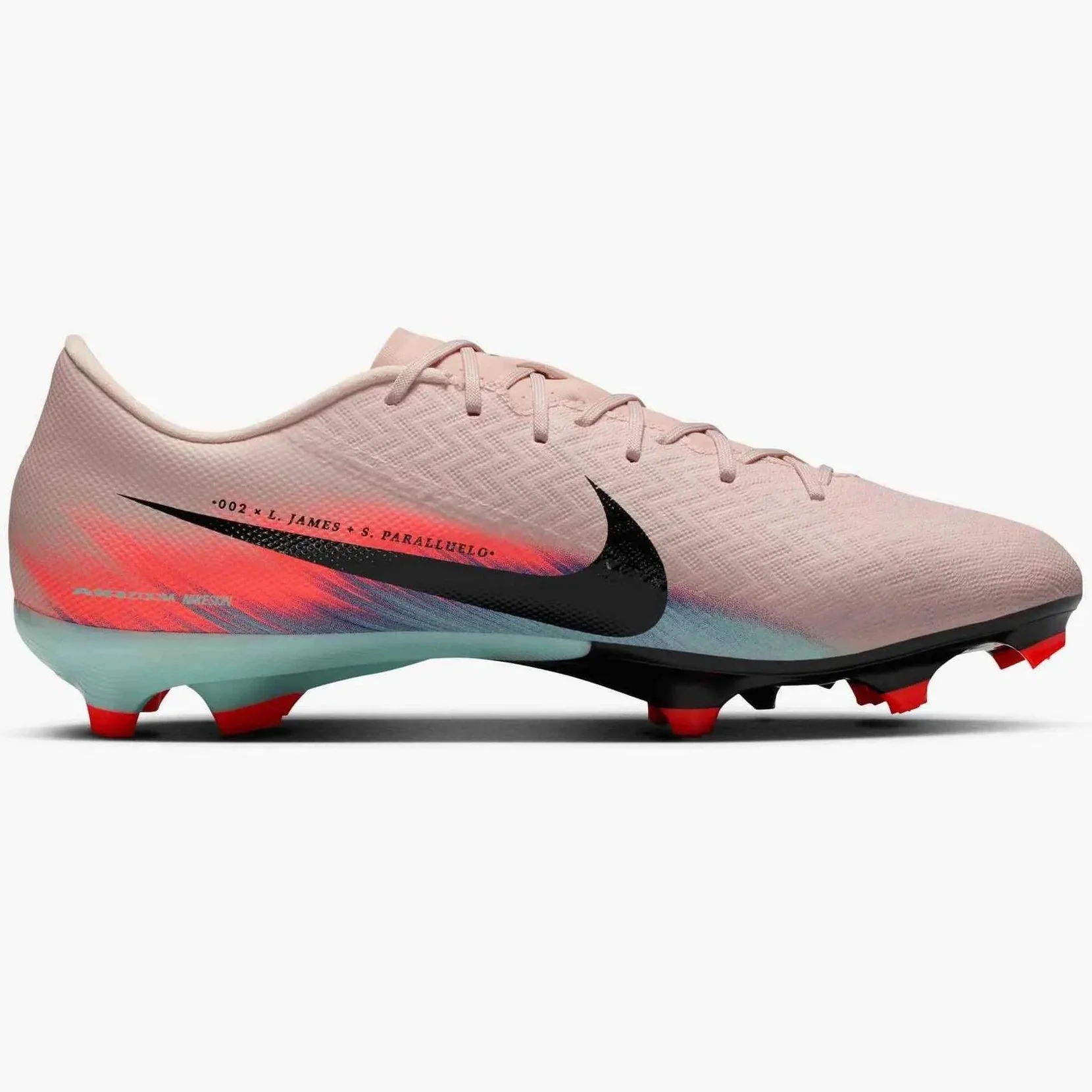 Nike Zoom Vapor 16 Academy Firm/Multi Ground Soccer Cleats - Nike United Pack Chapter 2 (HO25) - Image 2
