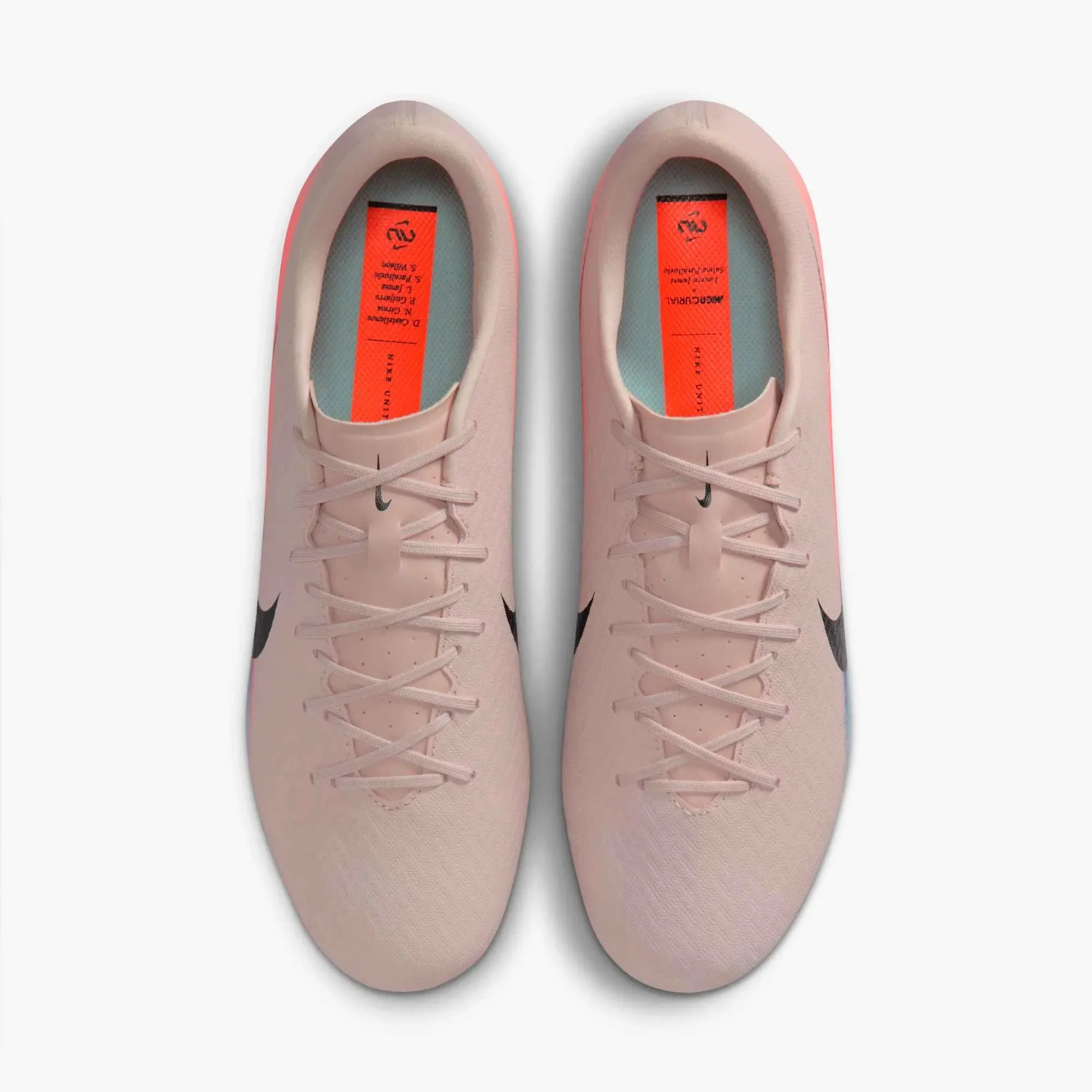 Nike Zoom Vapor 16 Academy Firm/Multi Ground Soccer Cleats - Nike United Pack Chapter 2 (HO25) - Image 4