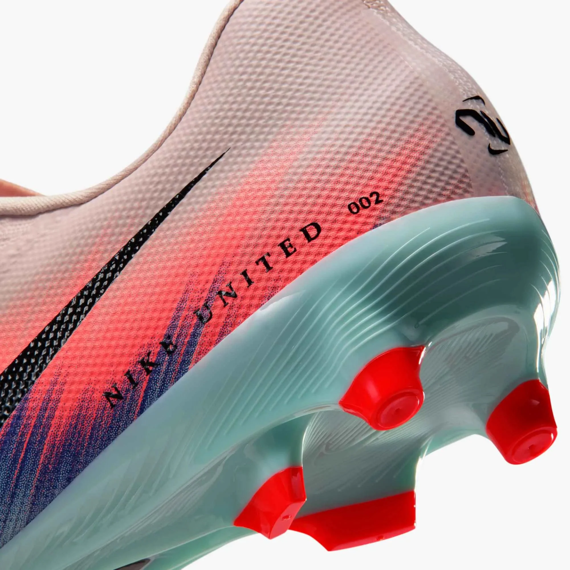 Nike Zoom Vapor 16 Academy Firm/Multi Ground Soccer Cleats - Nike United Pack Chapter 2 (HO25) - Image 9