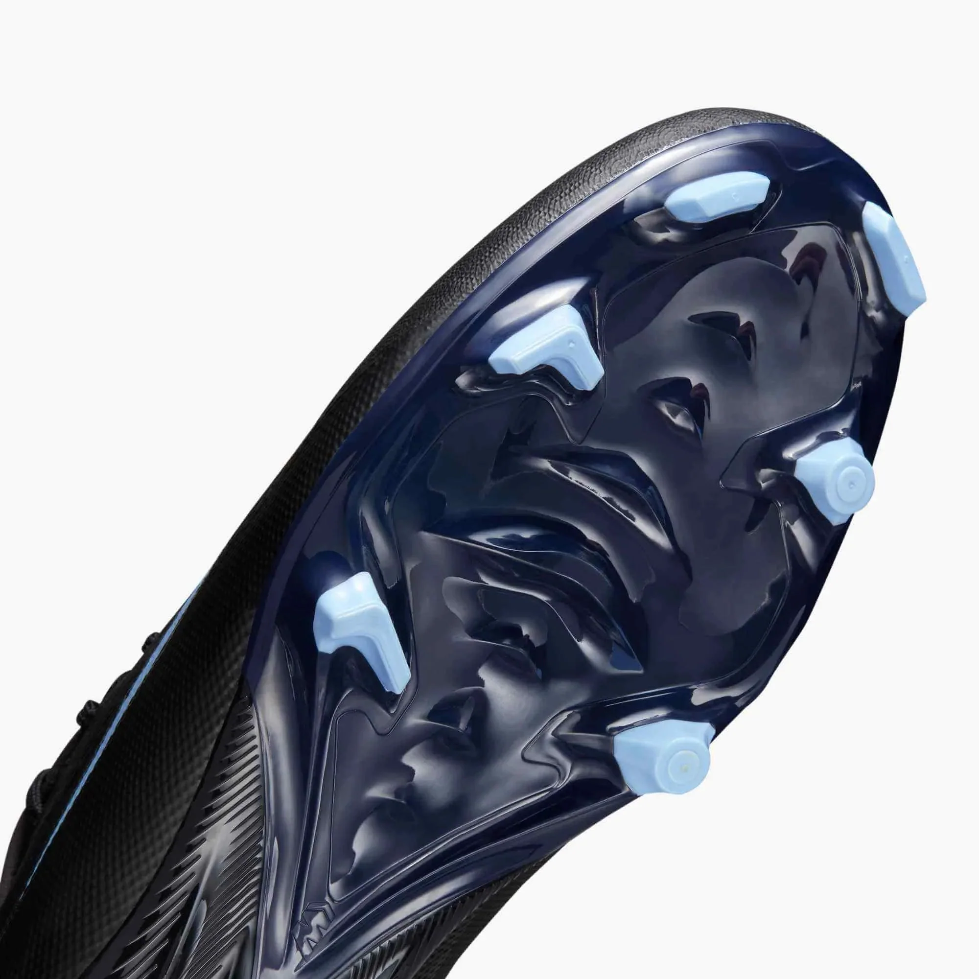 Nike Zoom Vapor 16 Academy Firm/Multi Ground Soccer Cleats - Shadow Pack (FA25) - Image 7