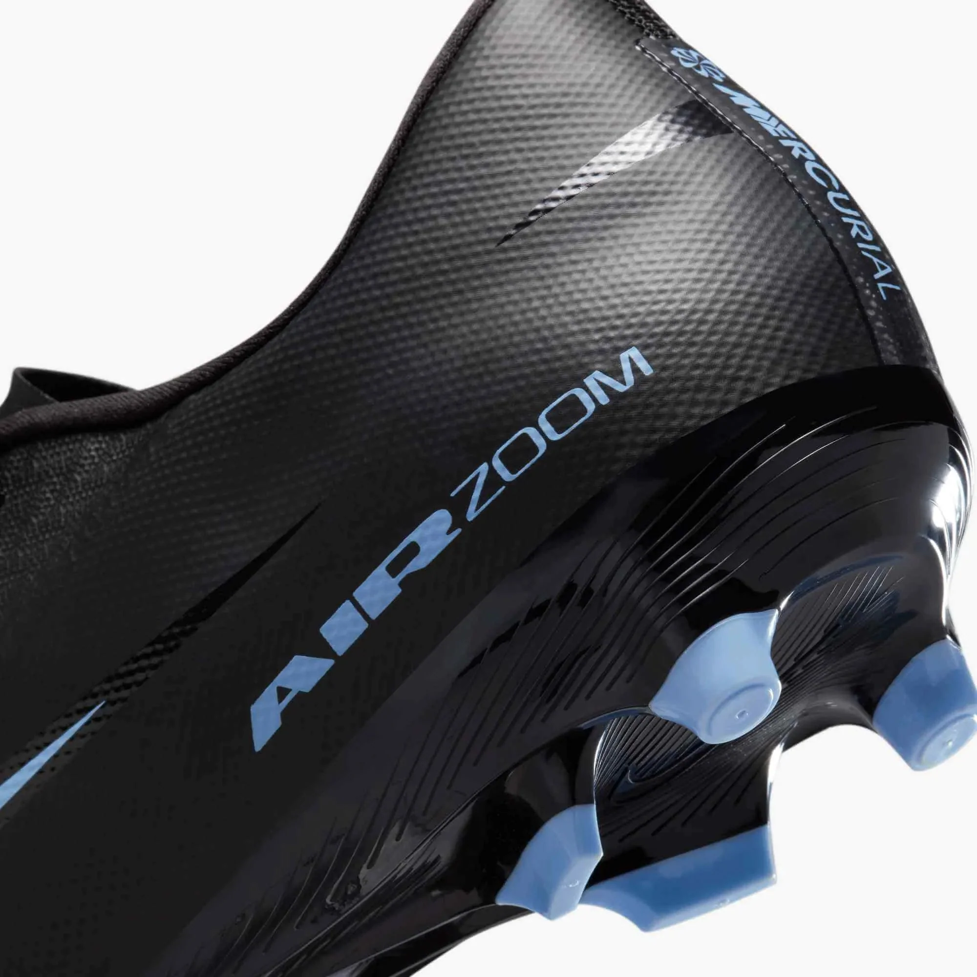 Nike Zoom Vapor 16 Academy Firm/Multi Ground Soccer Cleats - Shadow Pack (FA25) - Image 9