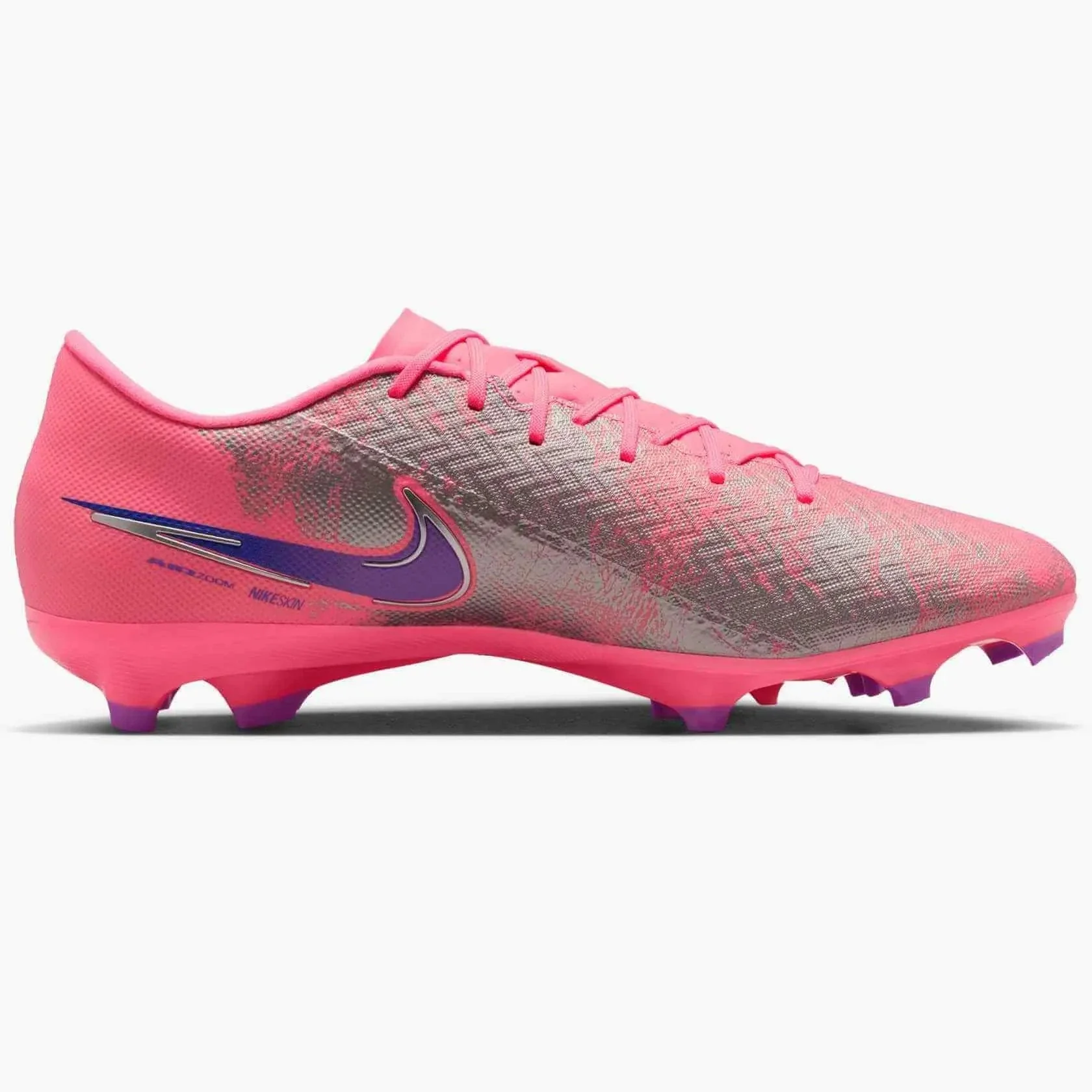 Nike Zoom Vapor 16 Academy Firm/Multi Ground Soccer Cleats - Vini Jr. Player Edition (SP26) - Image 2