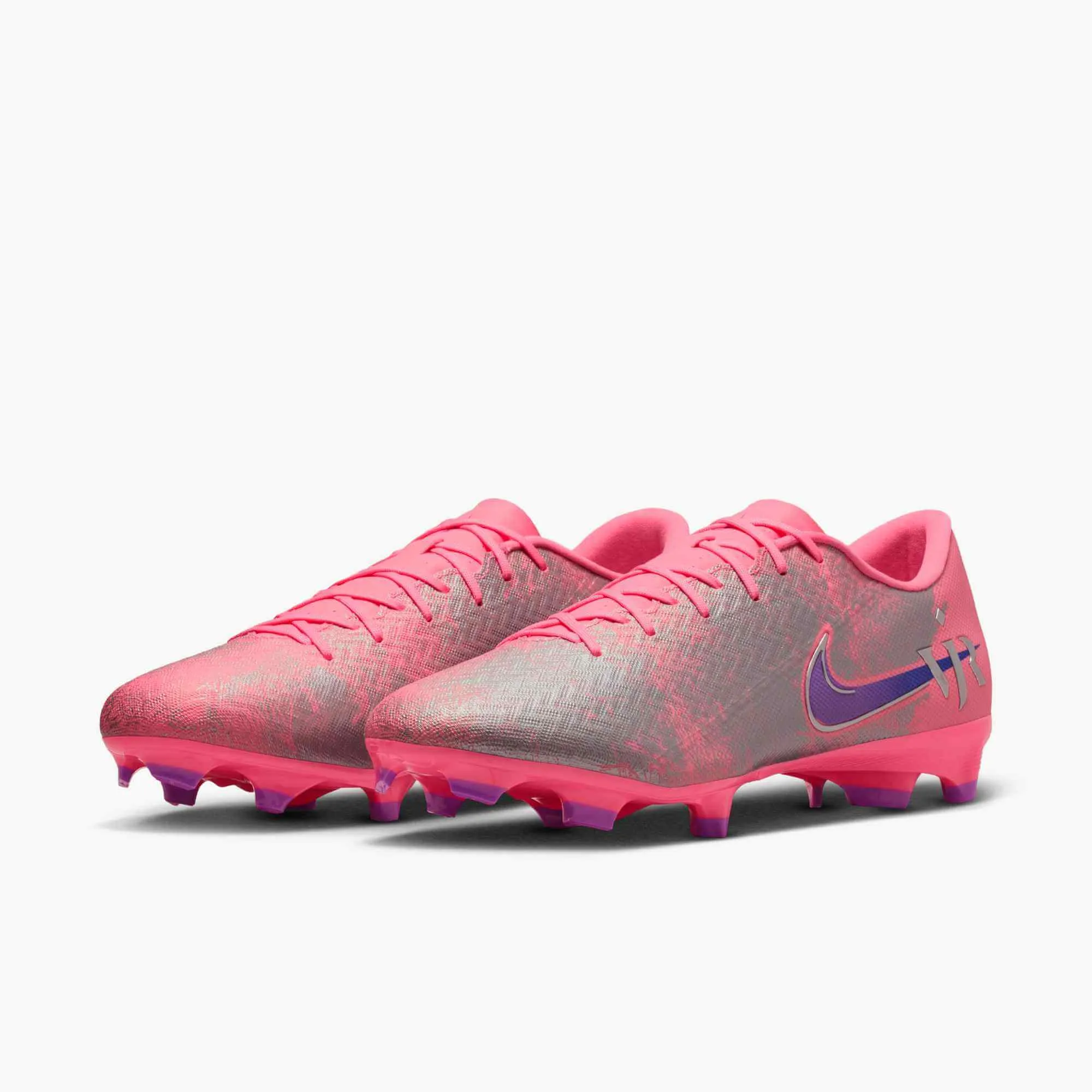 Nike Zoom Vapor 16 Academy Firm/Multi Ground Soccer Cleats - Vini Jr. Player Edition (SP26) - Image 3