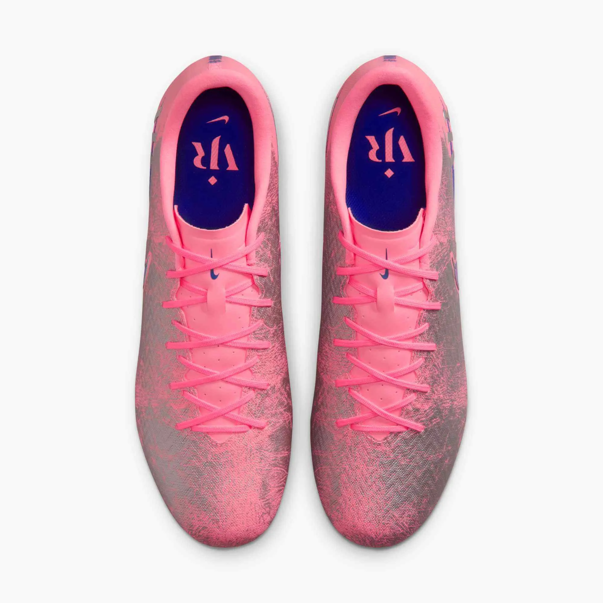 Nike Zoom Vapor 16 Academy Firm/Multi Ground Soccer Cleats - Vini Jr. Player Edition (SP26) - Image 4