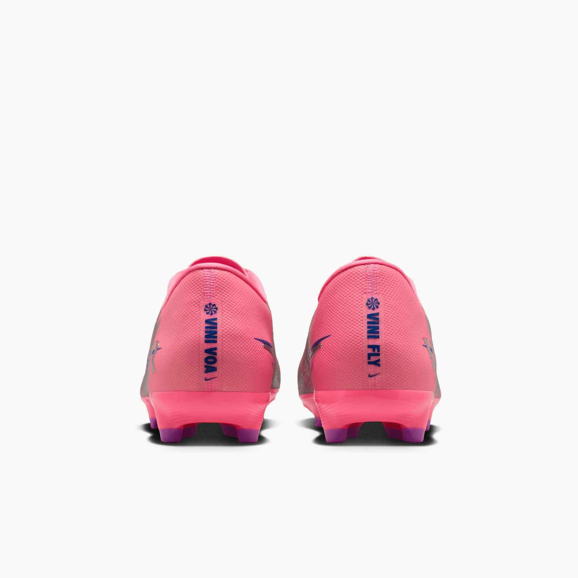 Nike Zoom Vapor 16 Academy Firm/Multi Ground Soccer Cleats - Vini Jr. Player Edition (SP26) - Image 6