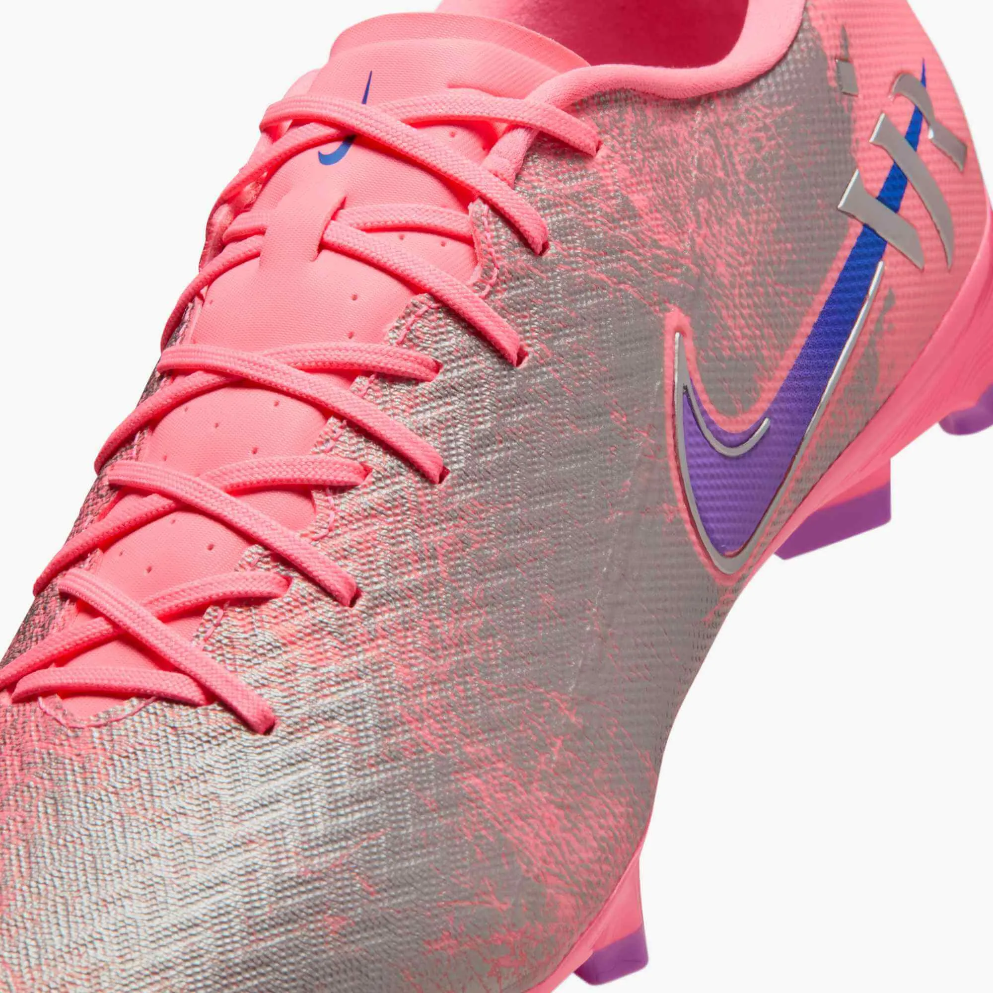 Nike Zoom Vapor 16 Academy Firm/Multi Ground Soccer Cleats - Vini Jr. Player Edition (SP26) - Image 8