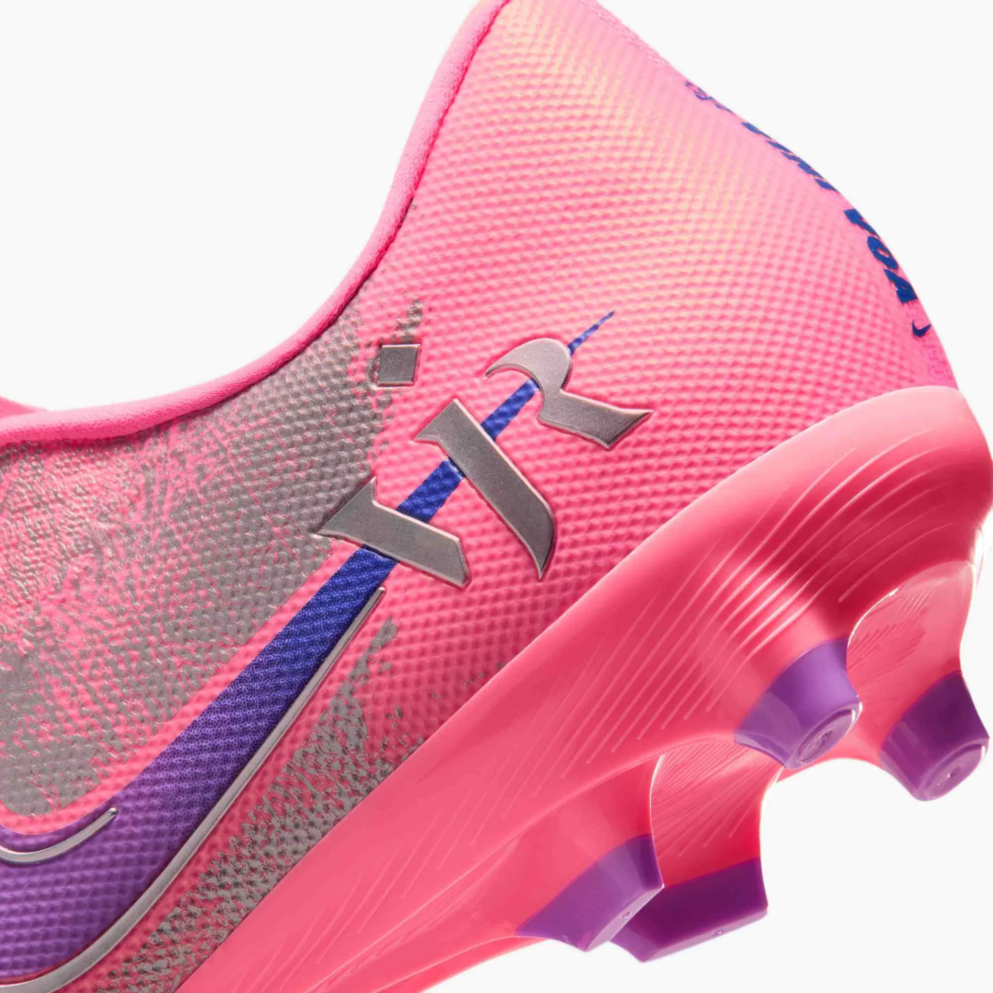 Nike Zoom Vapor 16 Academy Firm/Multi Ground Soccer Cleats - Vini Jr. Player Edition (SP26) - Image 9
