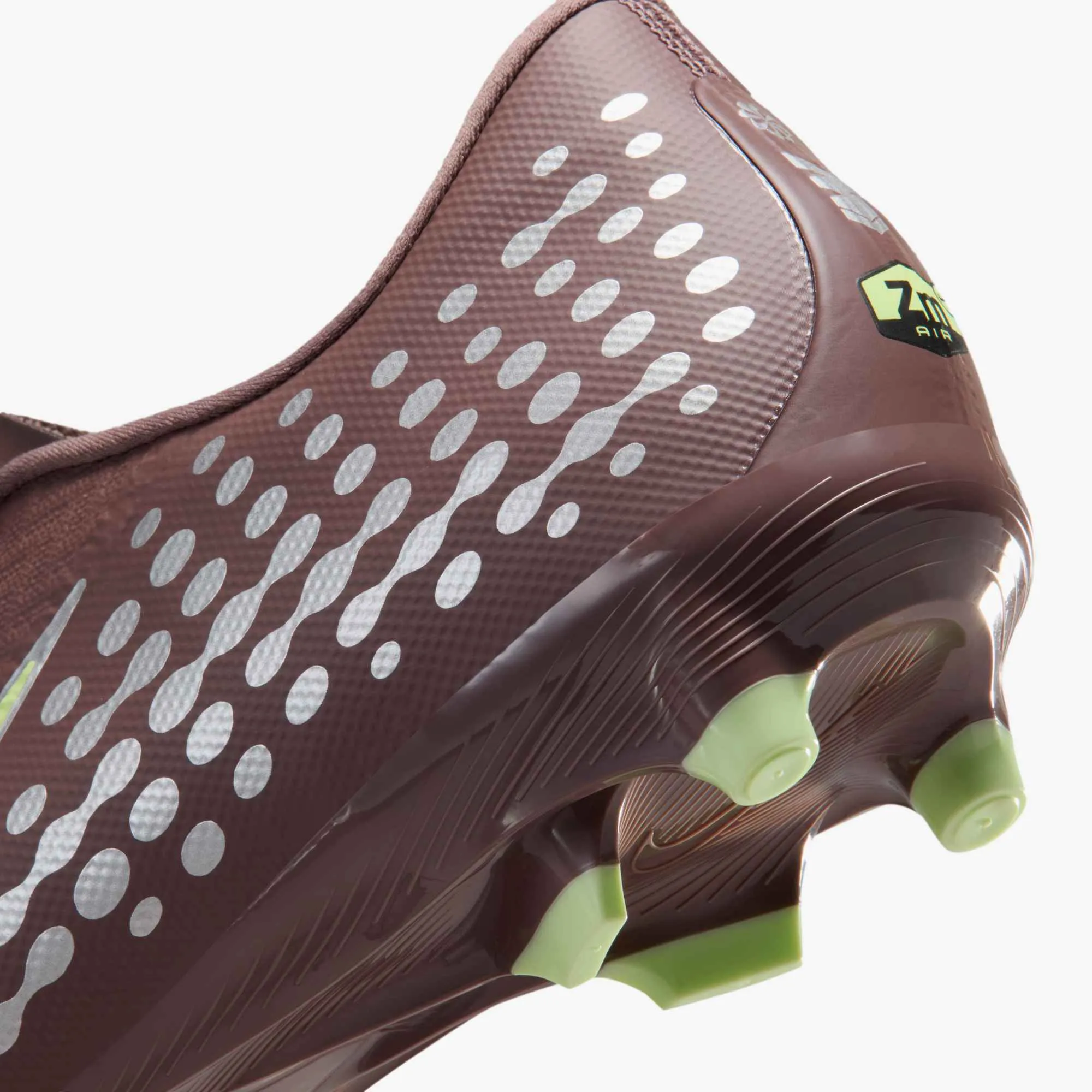 Nike Zoom Vapor 16 Academy KM Firm/Multi Ground Soccer Cleats - Mbappe PE (SP26) - Image 9