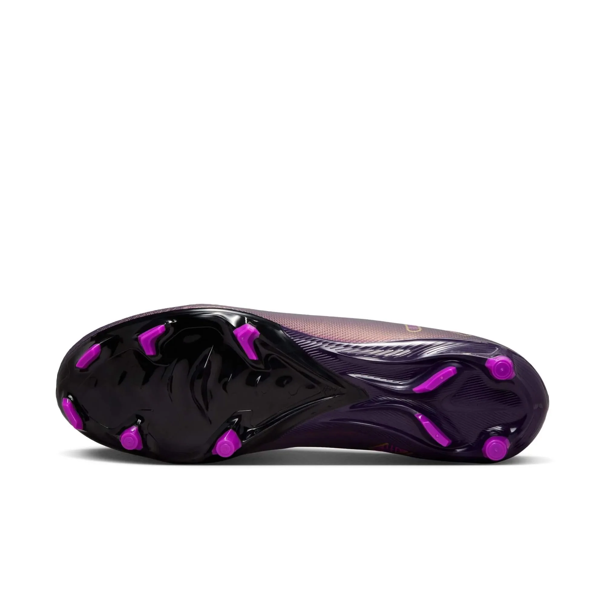 Nike Zoom Vapor 16 Academy KM Firm/Multi Ground Soccer Cleats - Mbappe PE (SU25) - Image 5