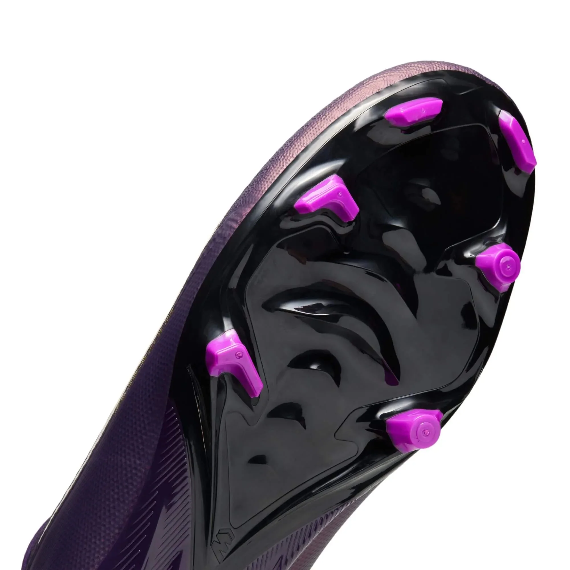 Nike Zoom Vapor 16 Academy KM Firm/Multi Ground Soccer Cleats - Mbappe PE (SU25) - Image 7