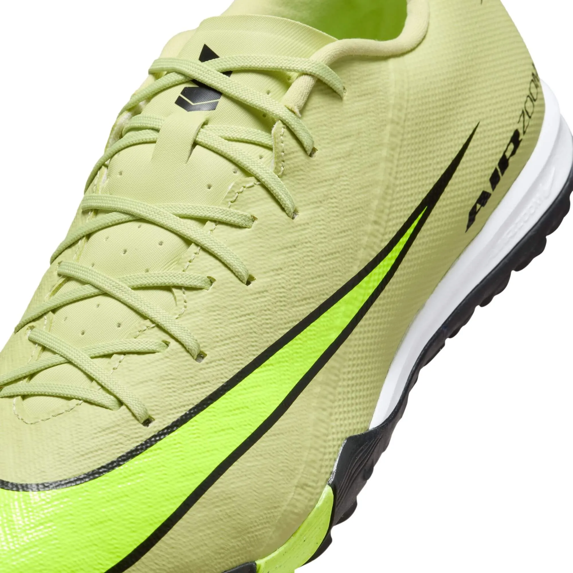 Nike Zoom Vapor 16 Academy Turf Soccer Shoes - Max Voltage Pack (HO25) - Image 7