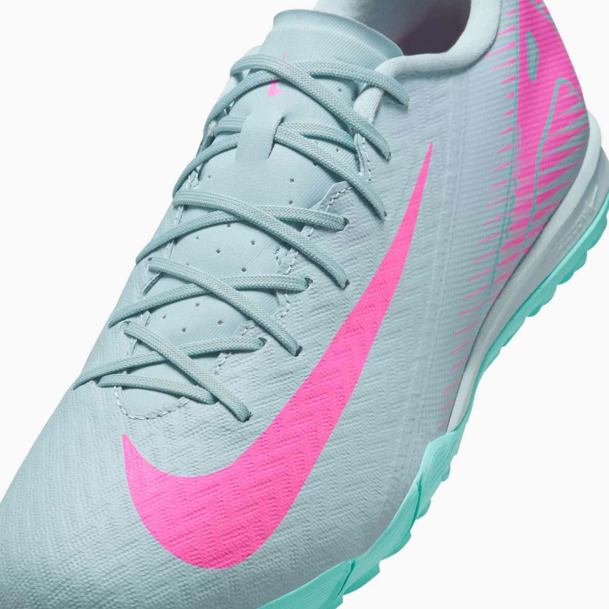 Nike Zoom Vapor 16 Academy Turf Soccer Shoes - Prism Pack (SU25) - Image 7