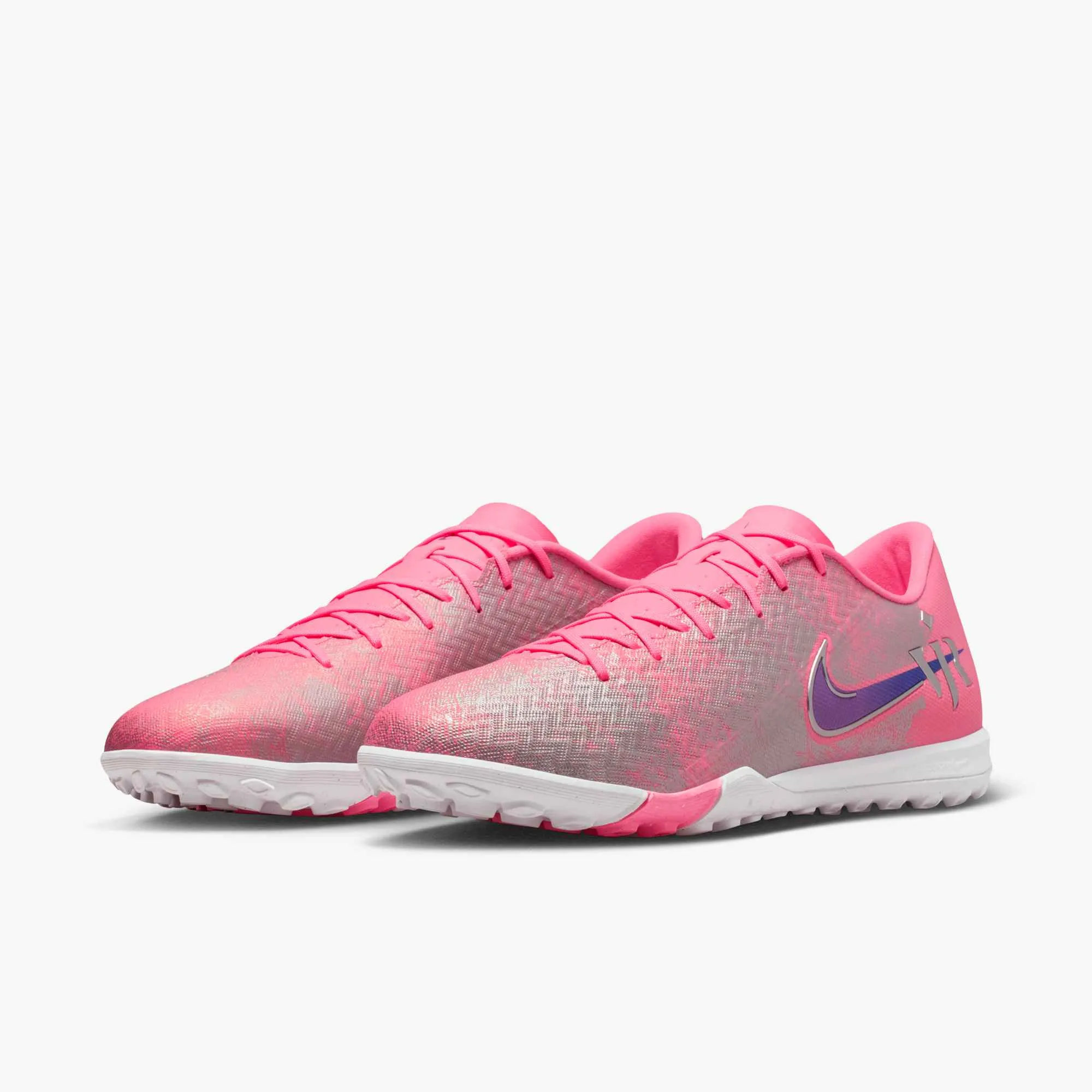Nike Zoom Vapor 16 Academy Turf Soccer Shoes - Vini Jr. Player Edition (SP26) - Image 3