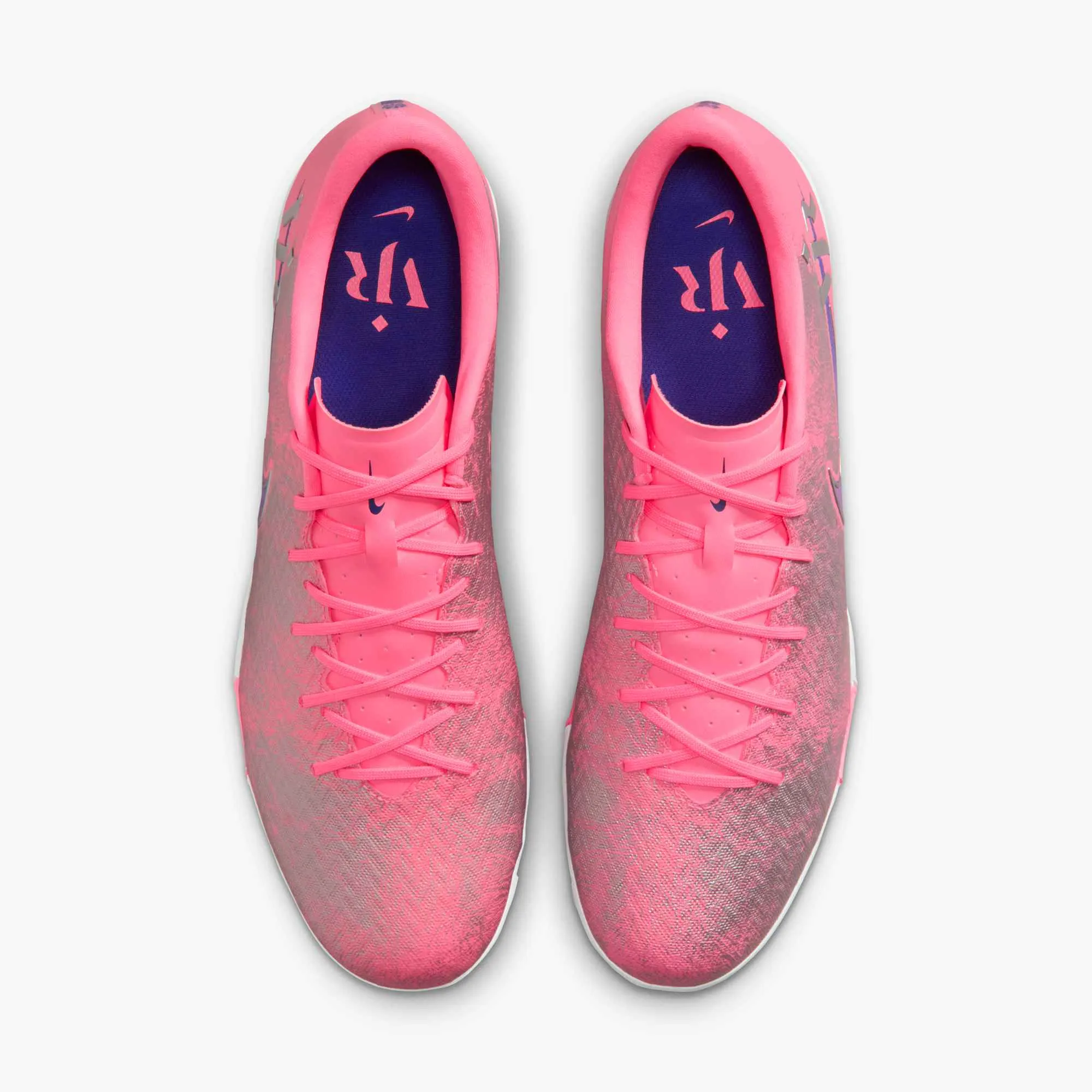 Nike Zoom Vapor 16 Academy Turf Soccer Shoes - Vini Jr. Player Edition (SP26) - Image 4