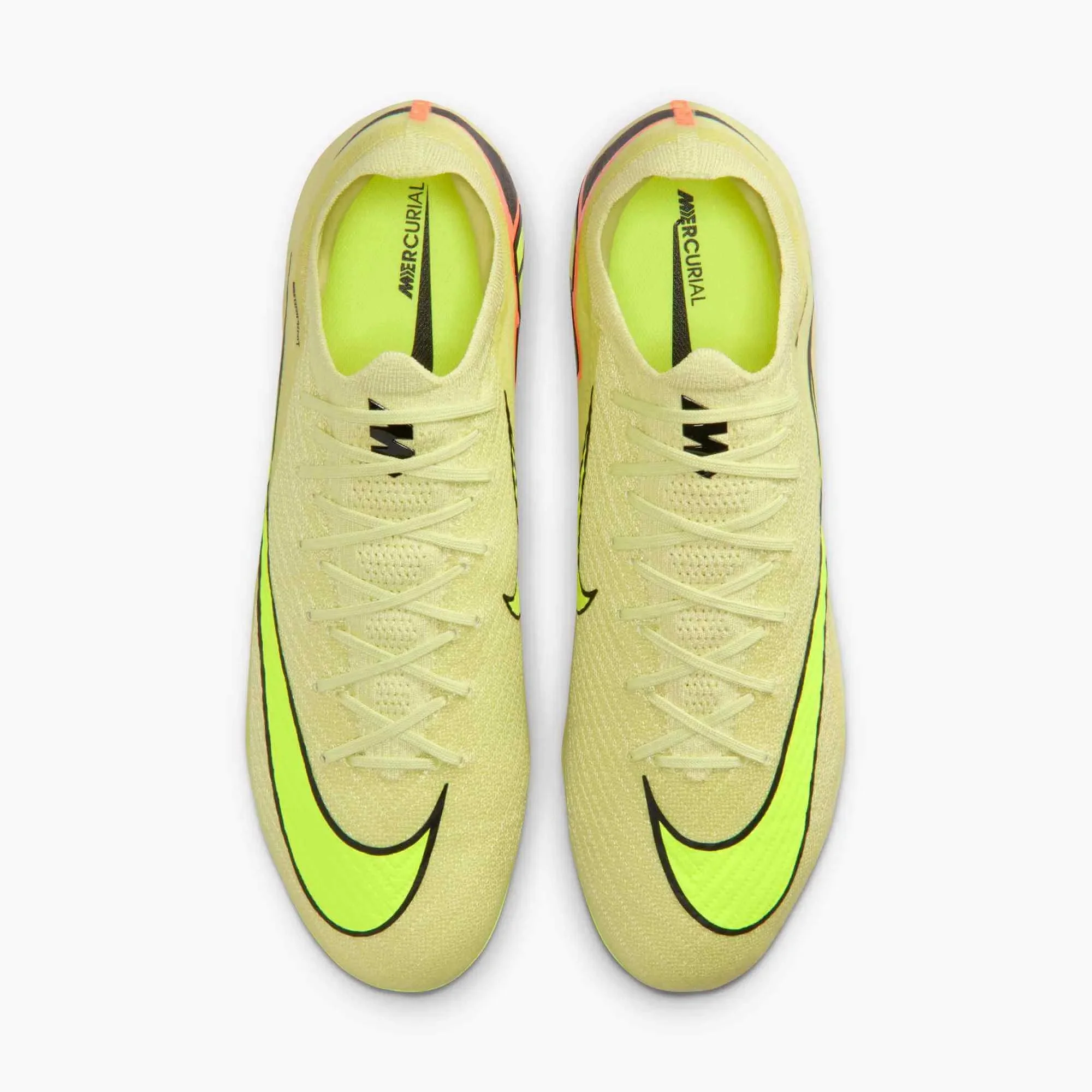 Nike Zoom Vapor 16 Elite Artificial Grass Pro Soccer Cleats - Max Voltage Pack (HO25) - Image 4