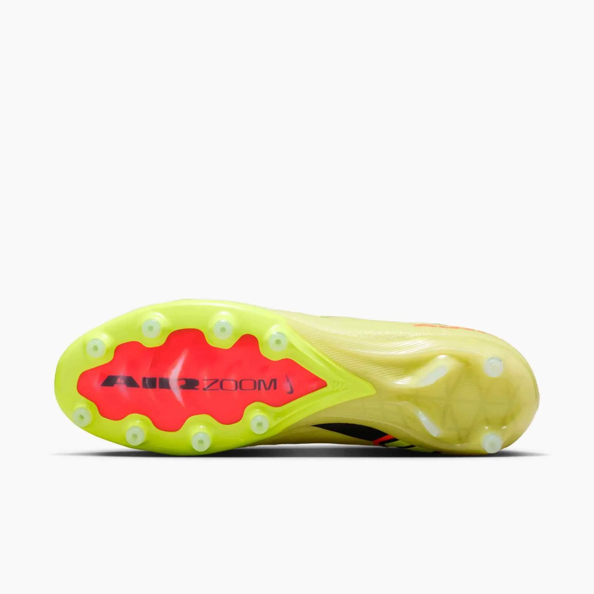 Nike Zoom Vapor 16 Elite Artificial Grass Pro Soccer Cleats - Max Voltage Pack (HO25) - Image 5