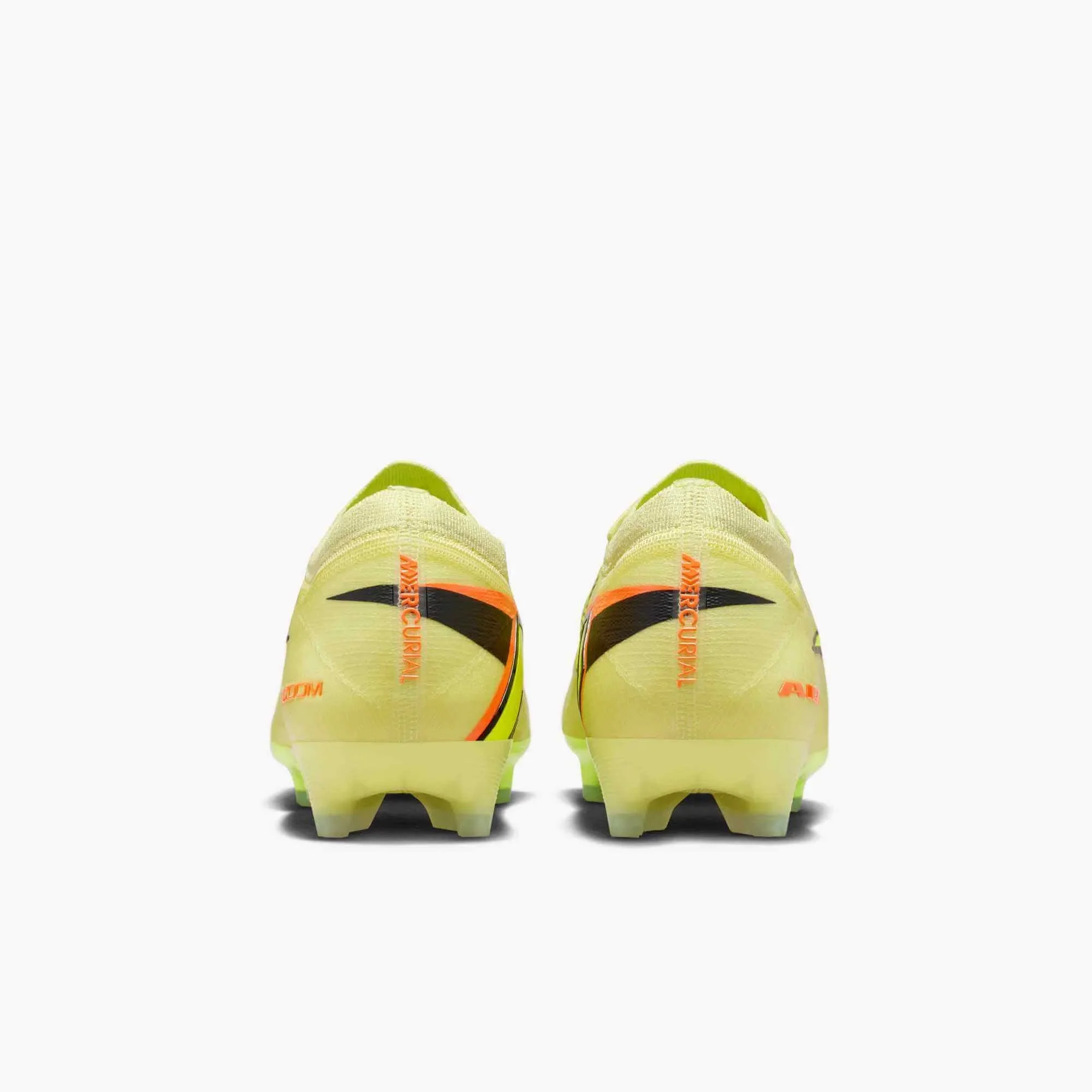 Nike Zoom Vapor 16 Elite Artificial Grass Pro Soccer Cleats - Max Voltage Pack (HO25) - Image 6