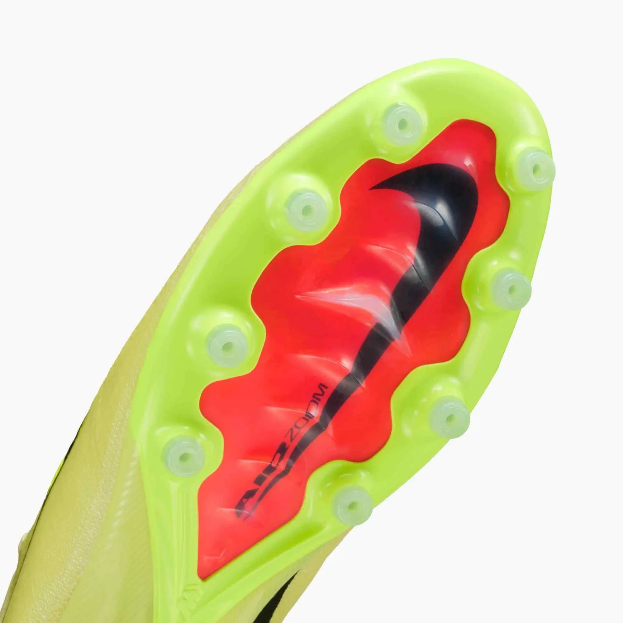 Nike Zoom Vapor 16 Elite Artificial Grass Pro Soccer Cleats - Max Voltage Pack (HO25) - Image 7