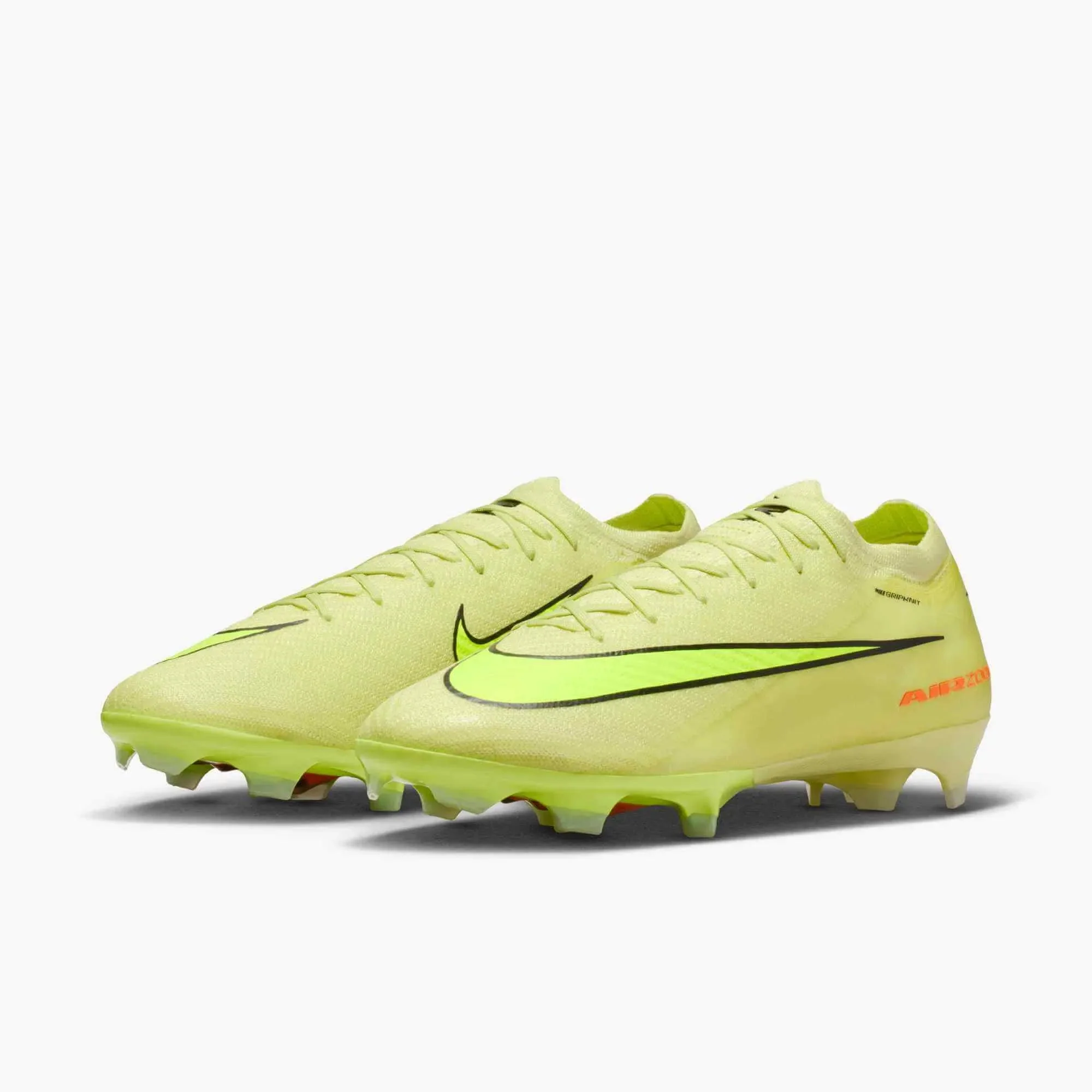 Nike Zoom Vapor 16 Elite Firm Ground Soccer Cleats - Max Voltage Pack (HO25) - Image 3
