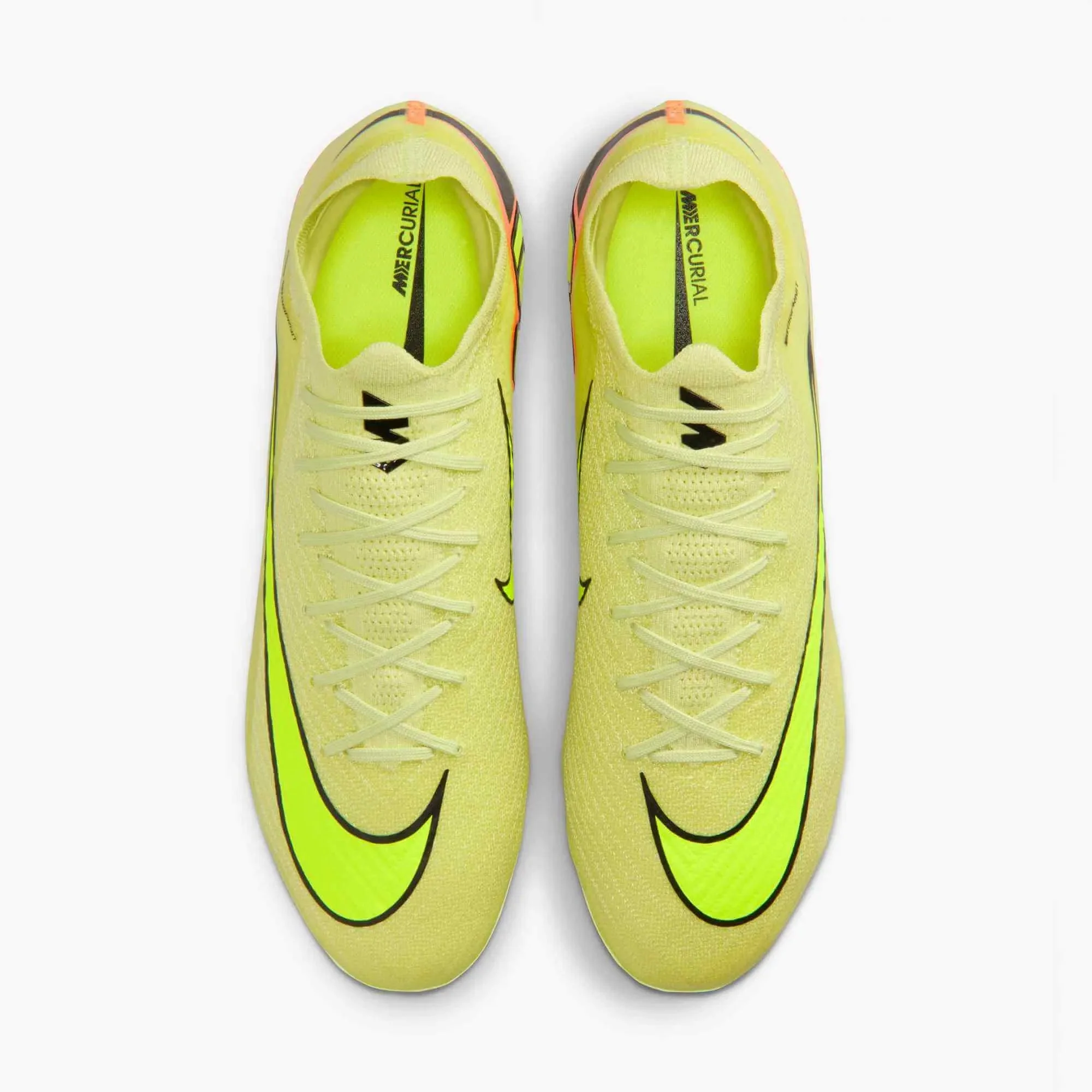 Nike Zoom Vapor 16 Elite Firm Ground Soccer Cleats - Max Voltage Pack (HO25) - Image 4