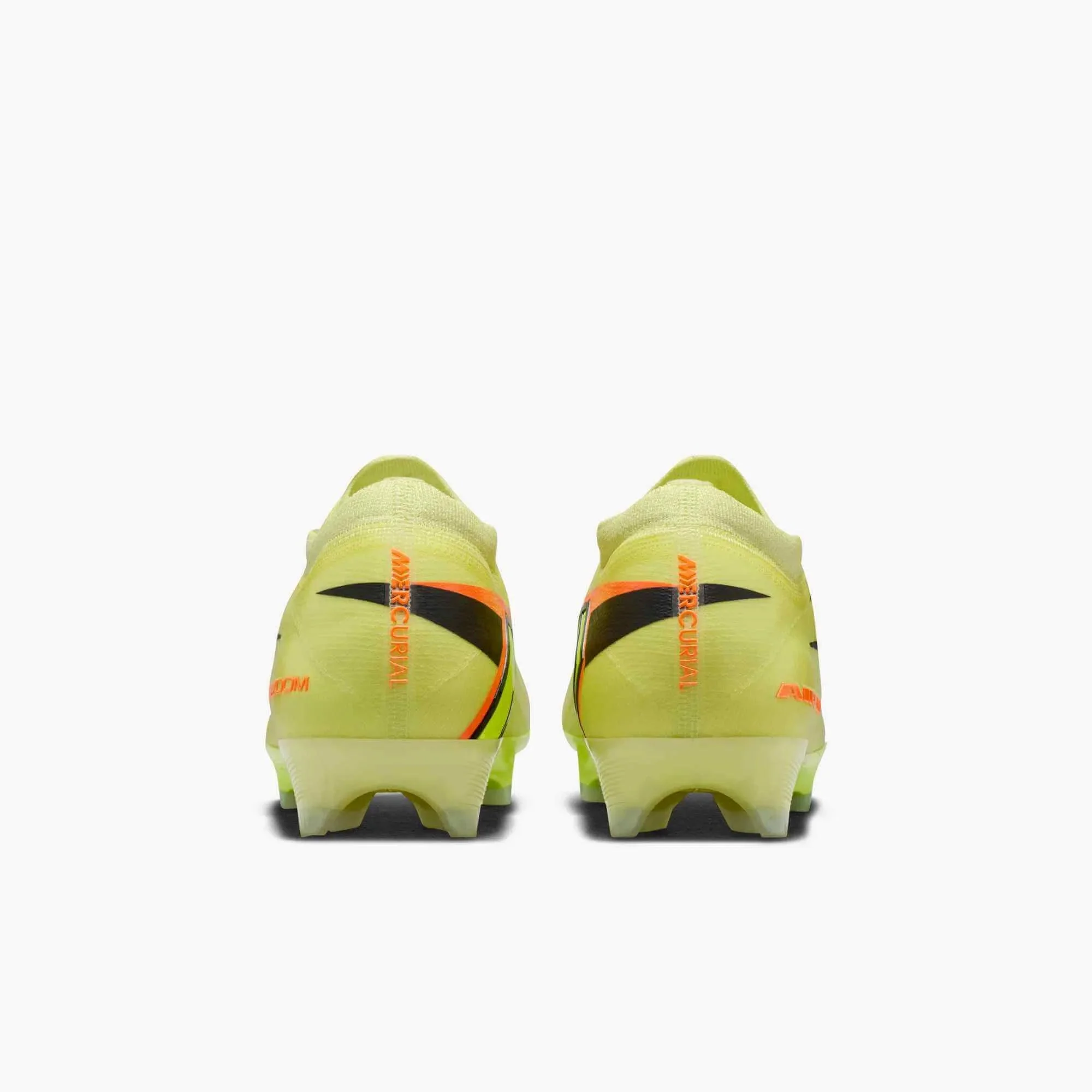 Nike Zoom Vapor 16 Elite Firm Ground Soccer Cleats - Max Voltage Pack (HO25) - Image 6