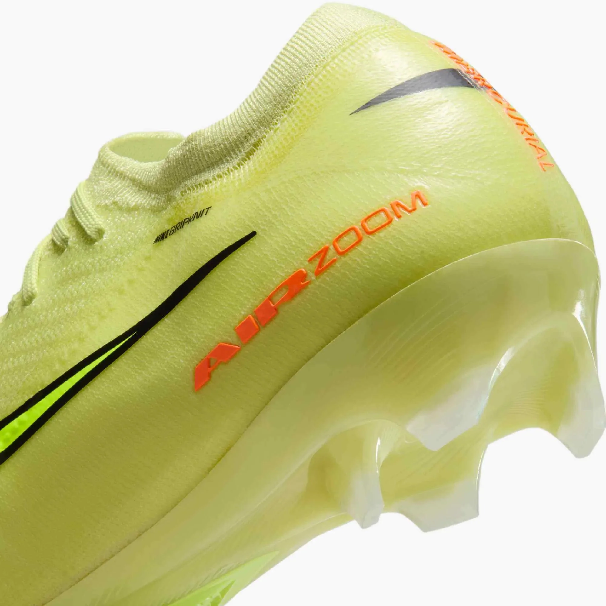 Nike Zoom Vapor 16 Elite Firm Ground Soccer Cleats - Max Voltage Pack (HO25) - Image 9