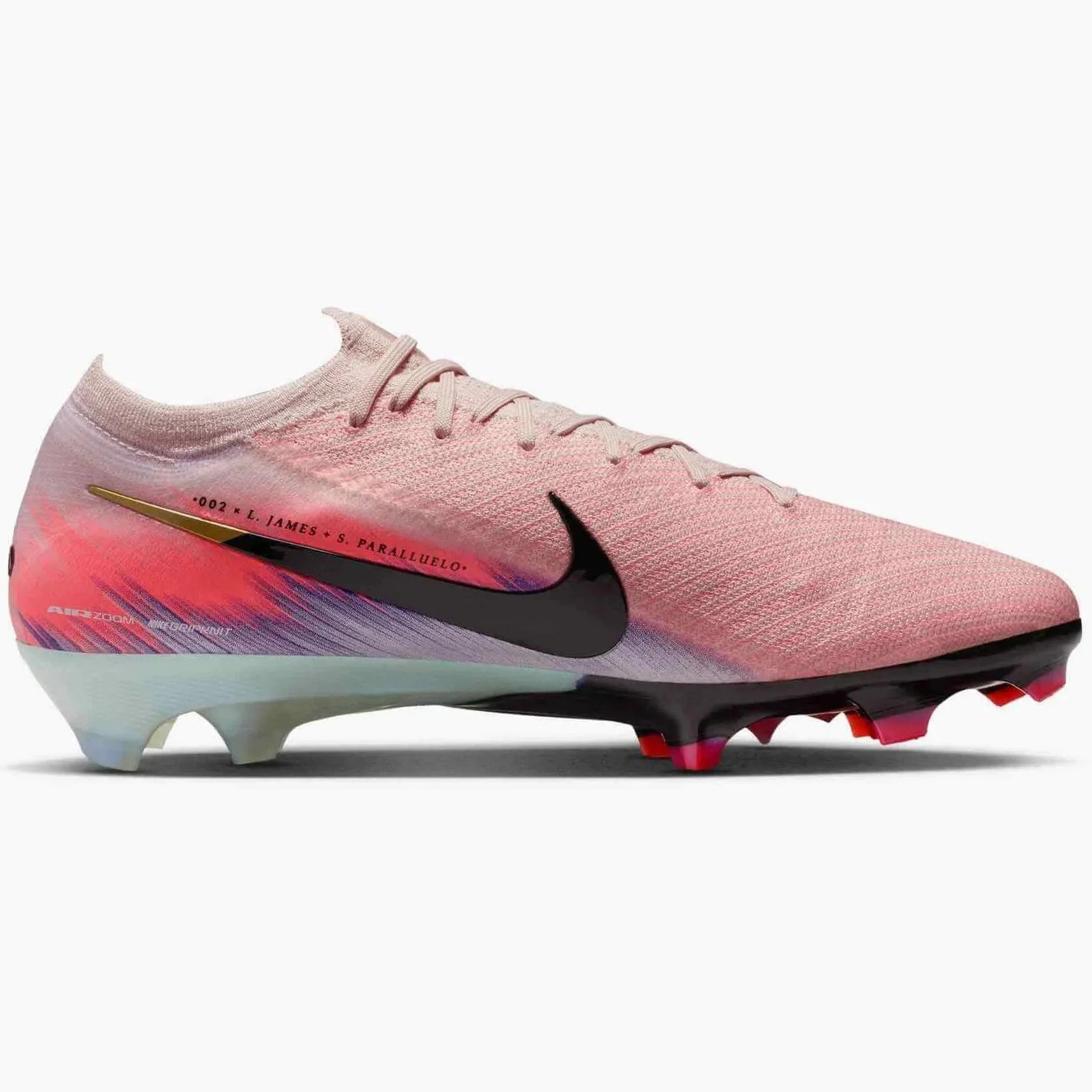 Nike Zoom Vapor 16 Elite Firm Ground Soccer Cleats - - Nike United Pack Chapter 2 (HO25) - Image 2