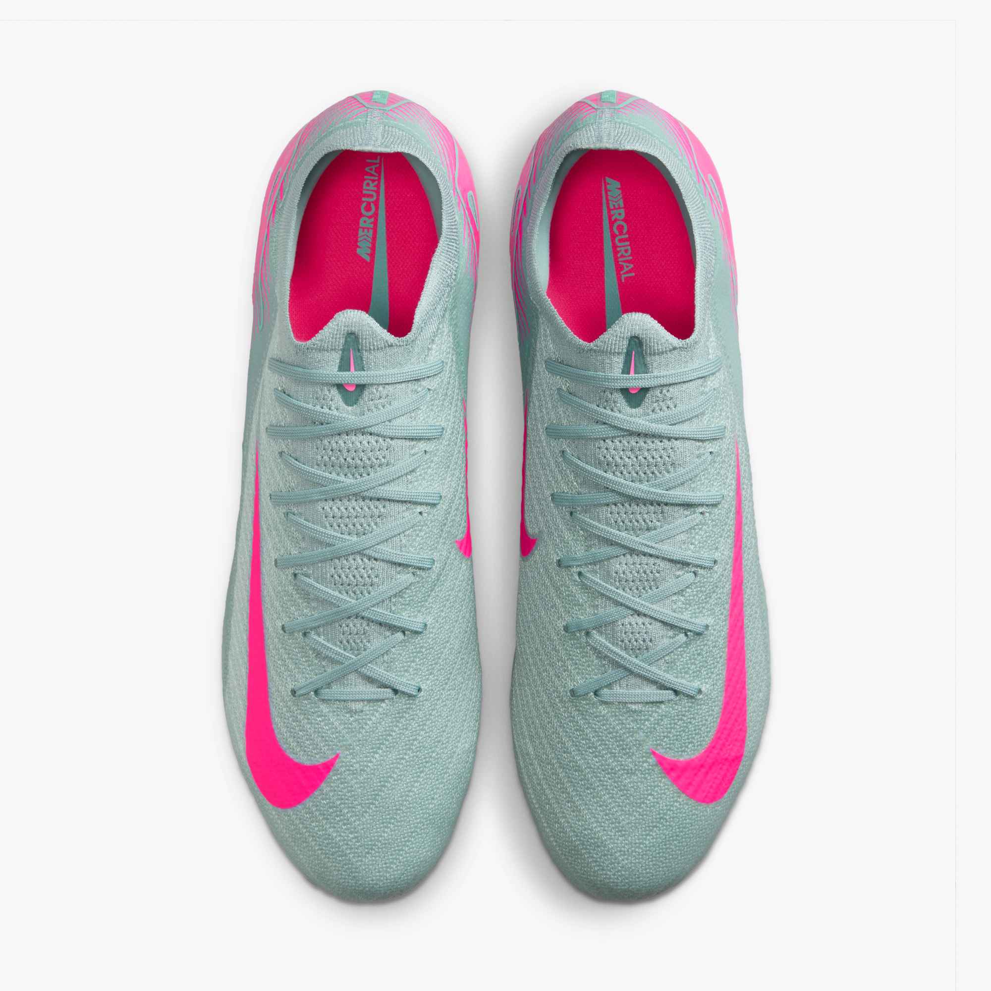 Nike Zoom Vapor 16 Elite Firm Ground Soccer Cleats - Prism Pack (SU25) - Image 4