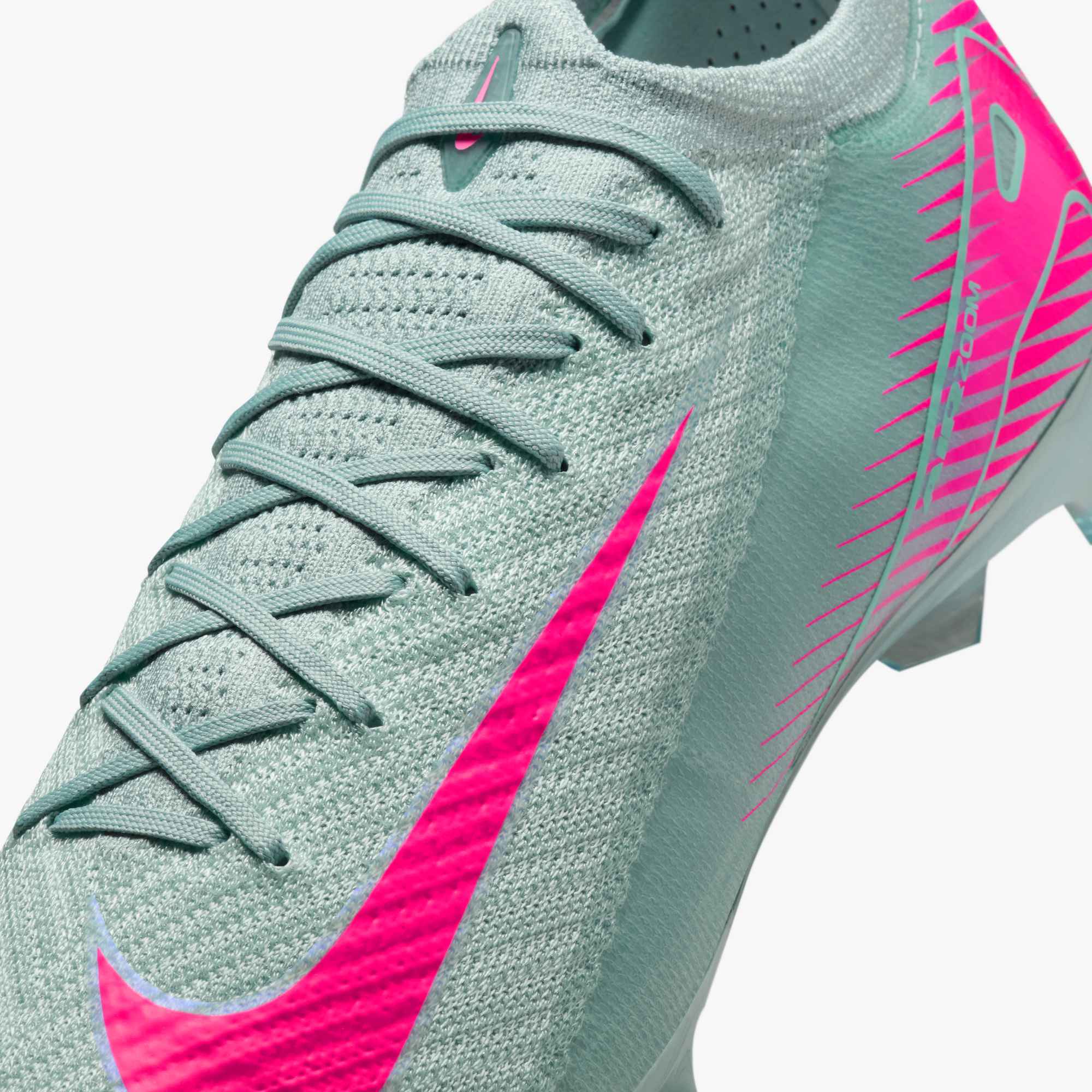 Nike Zoom Vapor 16 Elite Firm Ground Soccer Cleats - Prism Pack (SU25) - Image 8