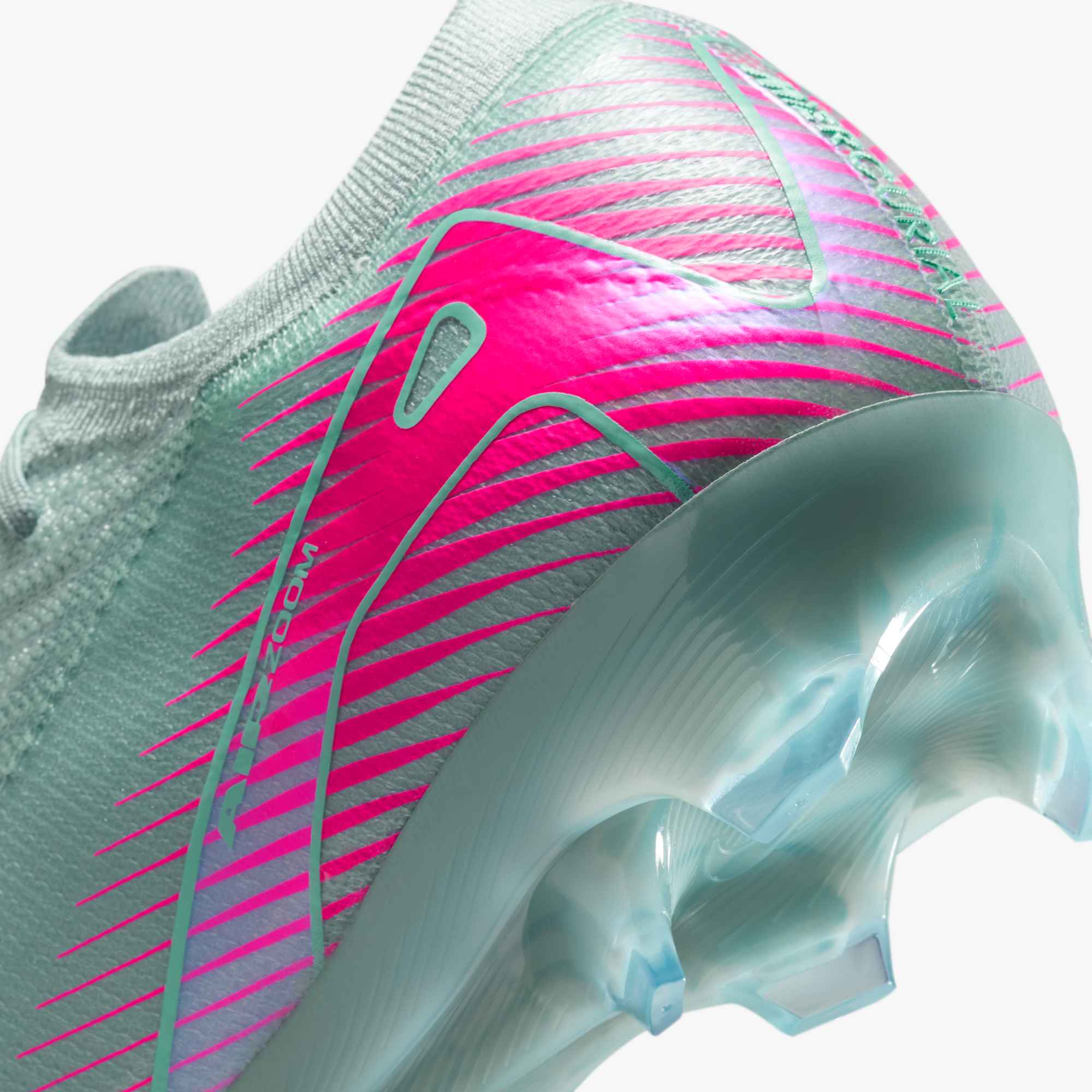 Nike Zoom Vapor 16 Elite Firm Ground Soccer Cleats - Prism Pack (SU25) - Image 9