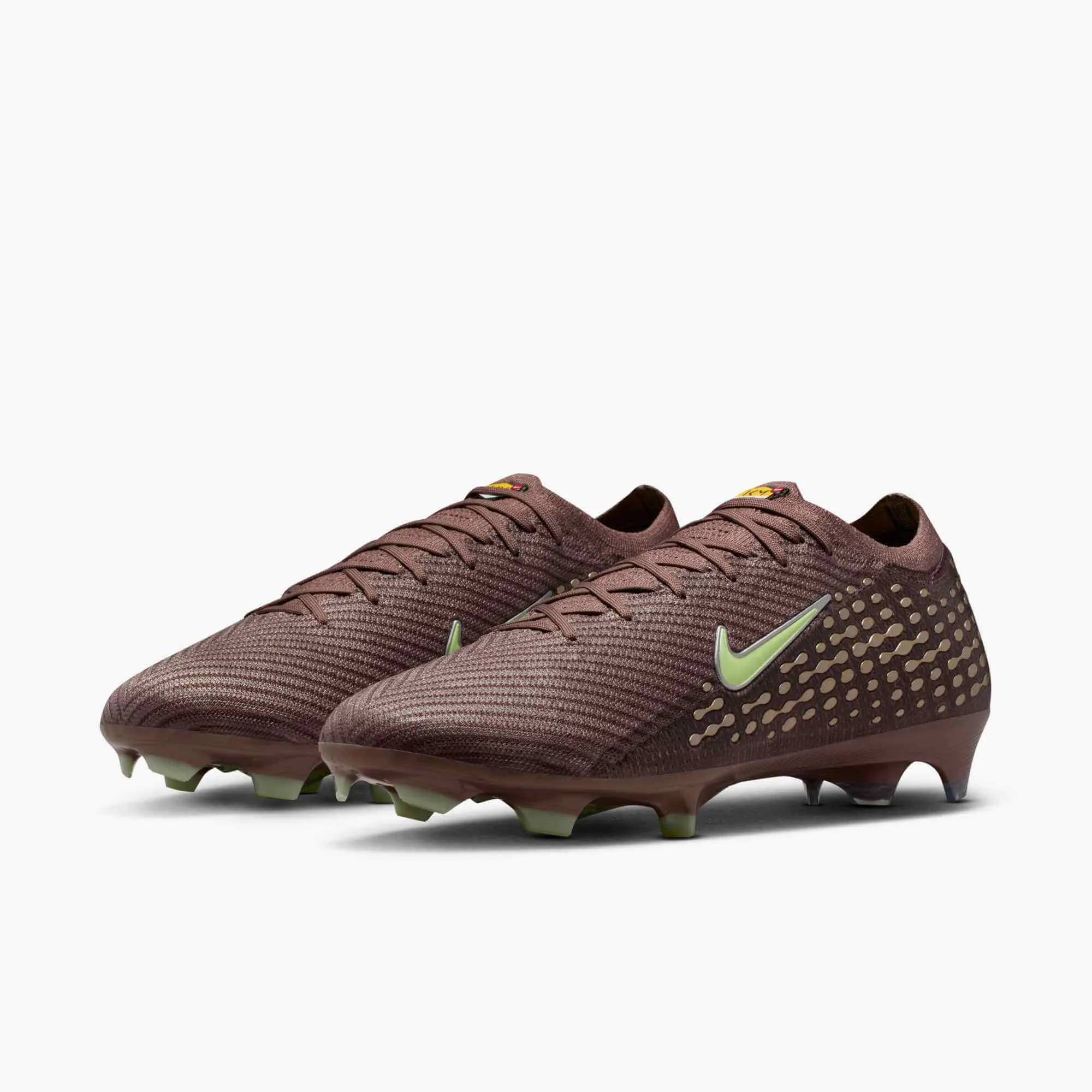 Nike Zoom Vapor 16 Elite KM Firm Ground Soccer Cleats - Mbappe PE (SP26) - Image 3
