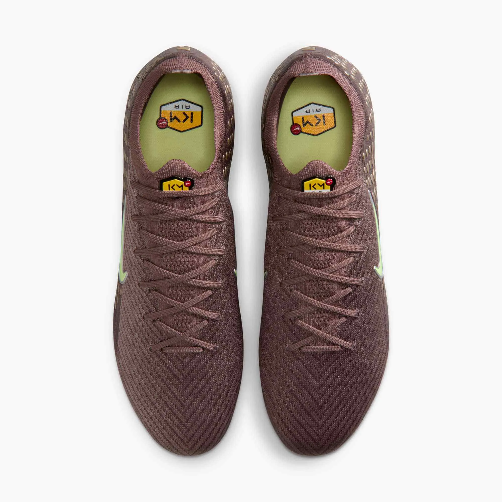 Nike Zoom Vapor 16 Elite KM Firm Ground Soccer Cleats - Mbappe PE (SP26) - Image 4
