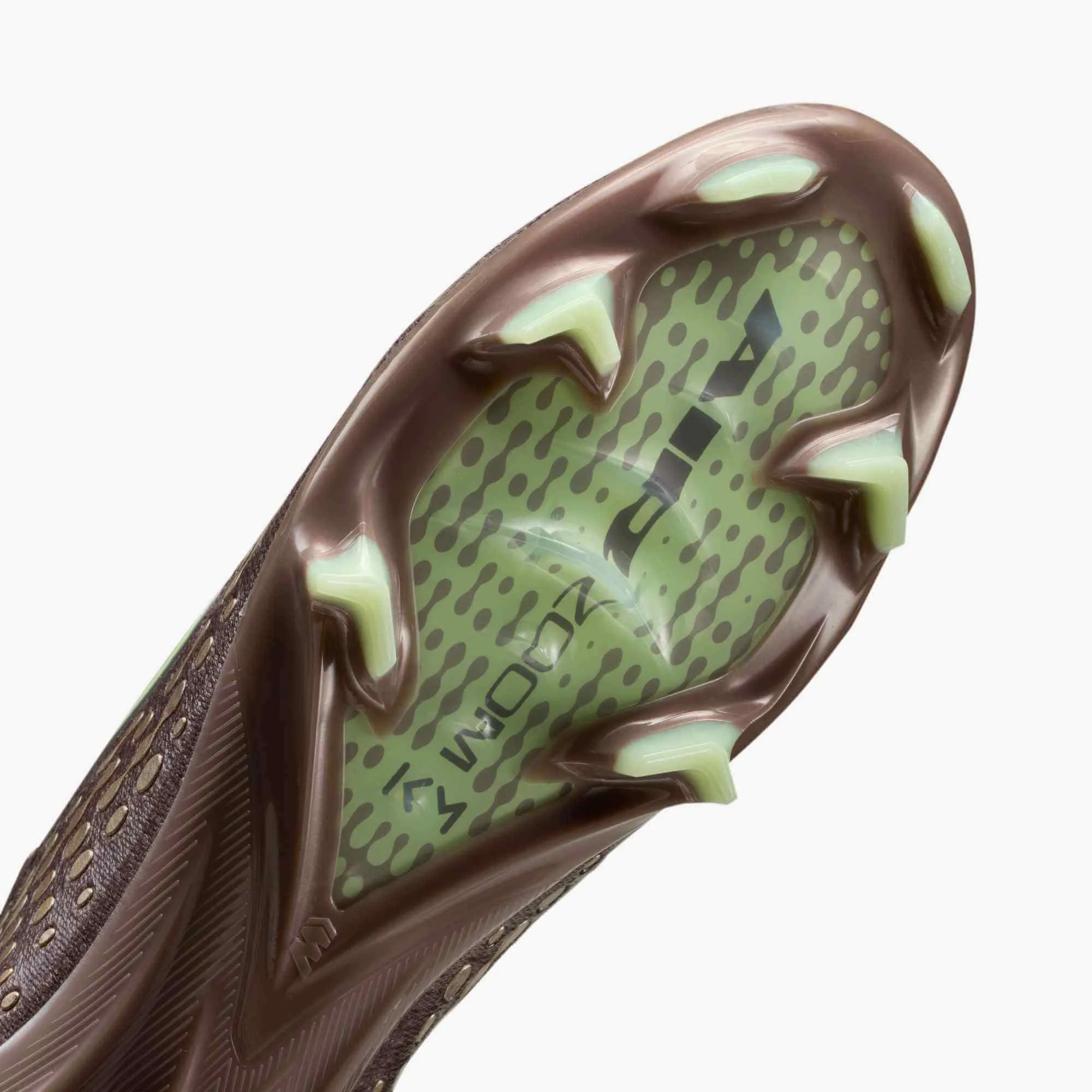 Nike Zoom Vapor 16 Elite KM Firm Ground Soccer Cleats - Mbappe PE (SP26) - Image 7