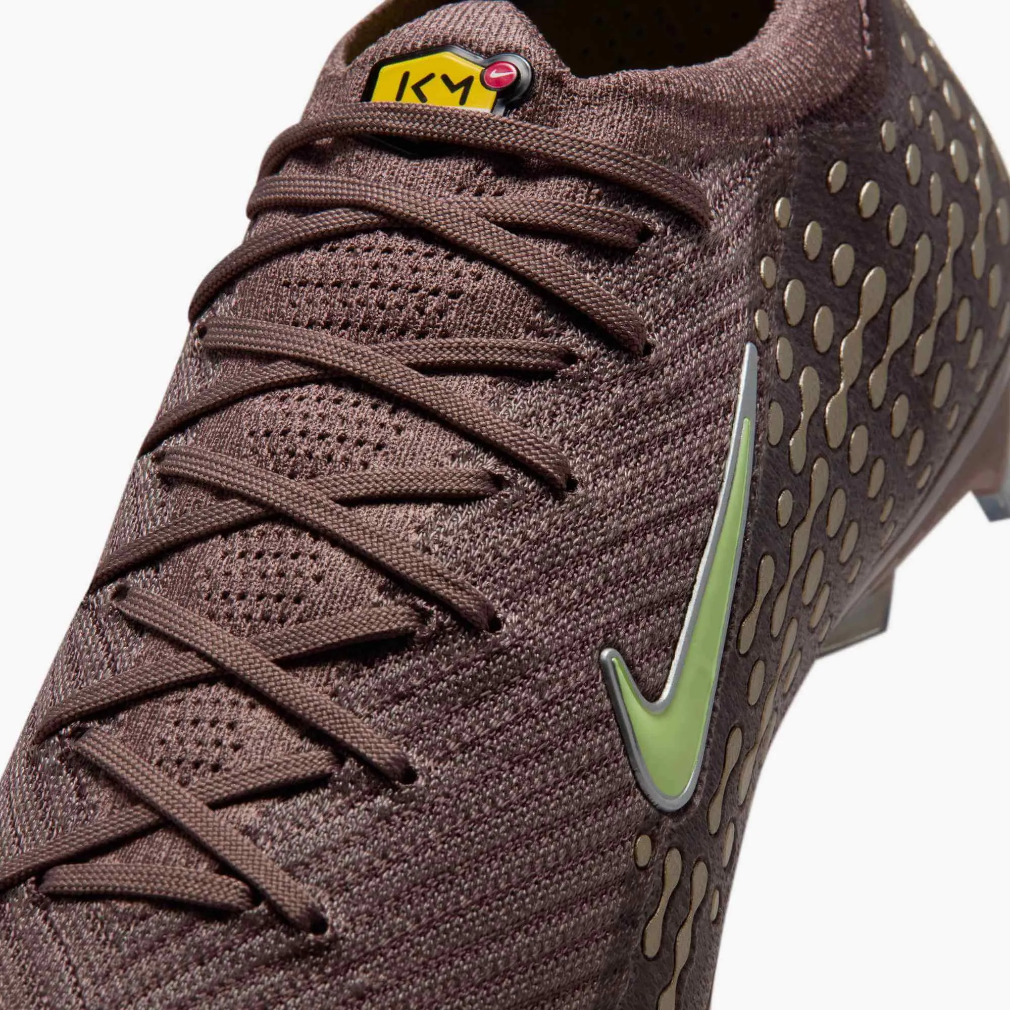 Nike Zoom Vapor 16 Elite KM Firm Ground Soccer Cleats - Mbappe PE (SP26) - Image 8