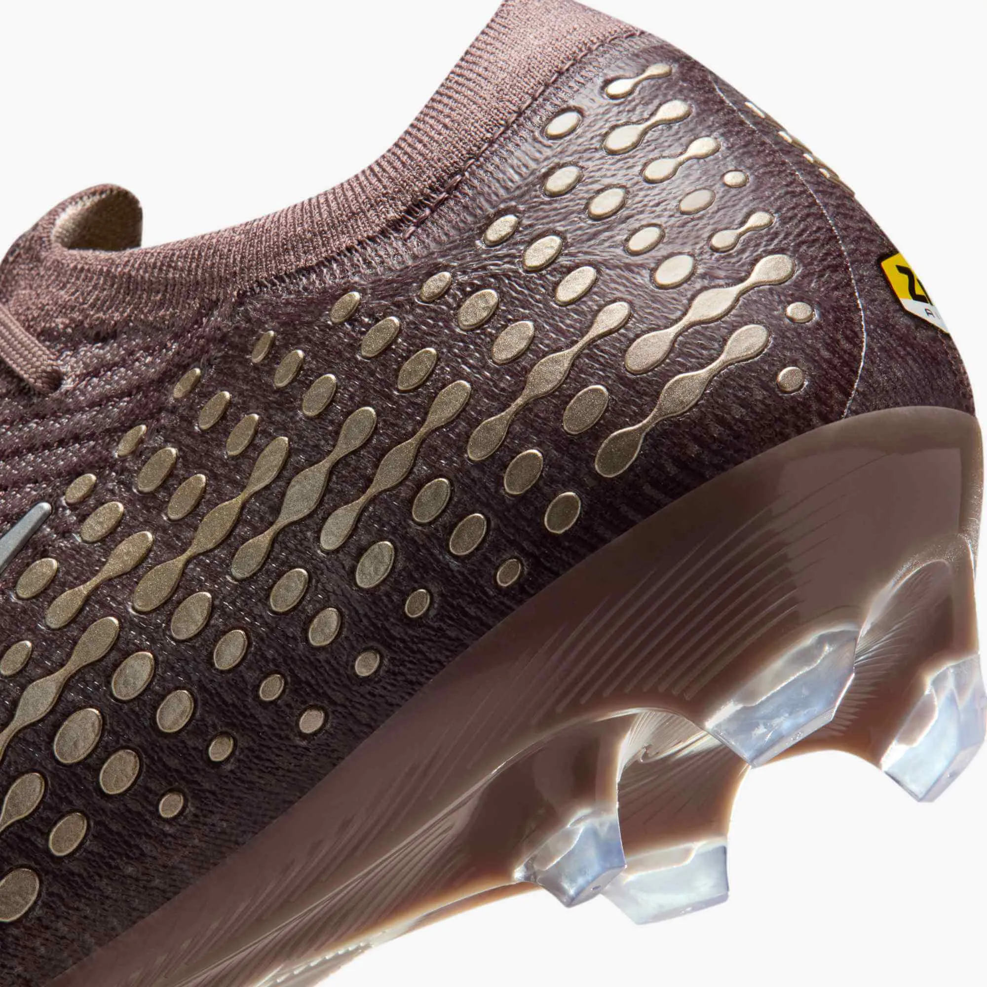 Nike Zoom Vapor 16 Elite KM Firm Ground Soccer Cleats - Mbappe PE (SP26) - Image 9