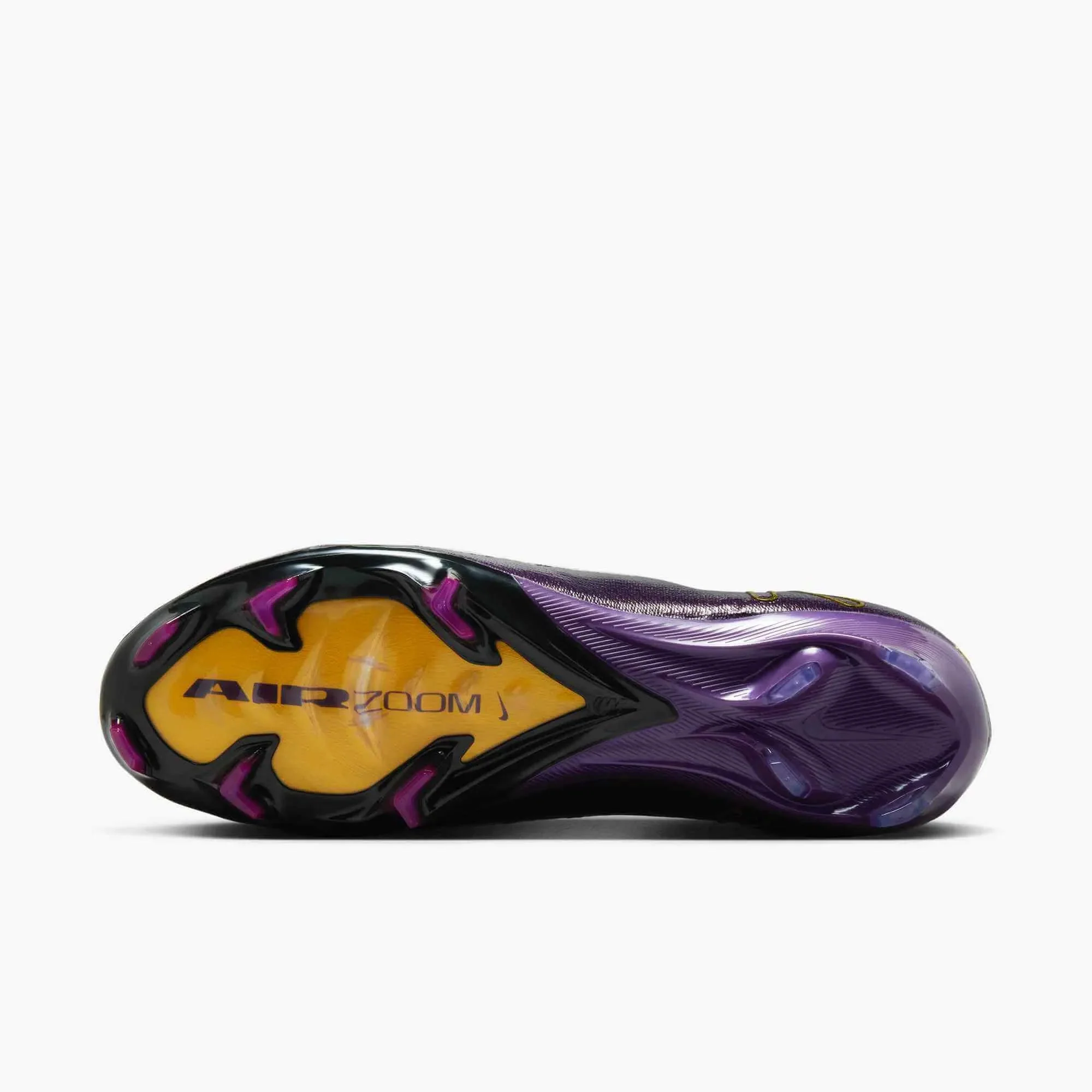 Nike Zoom Vapor 16 Elite KM Firm Ground Soccer Cleats - Mbappe PE (SU25) - Image 5