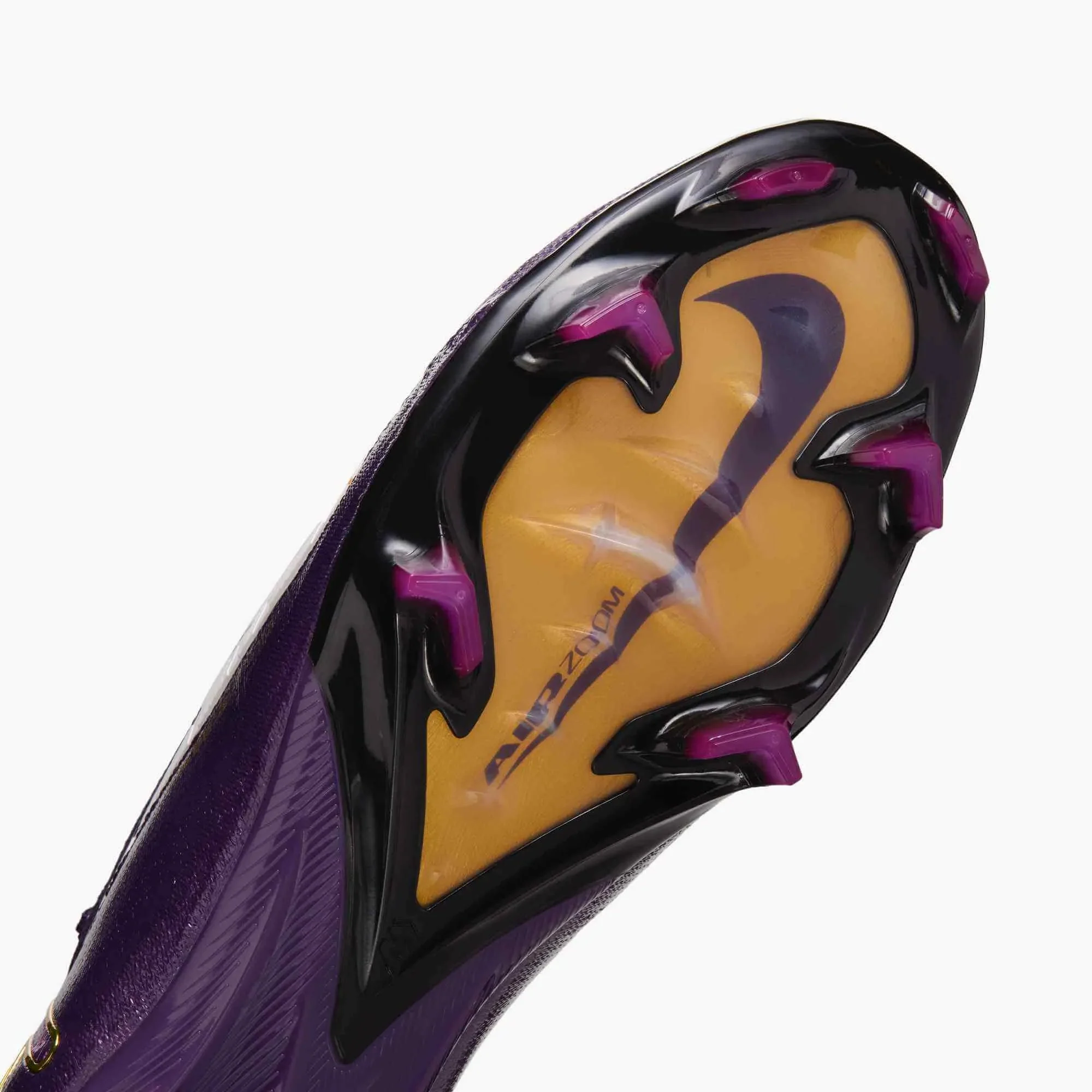 Nike Zoom Vapor 16 Elite KM Firm Ground Soccer Cleats - Mbappe PE (SU25) - Image 7